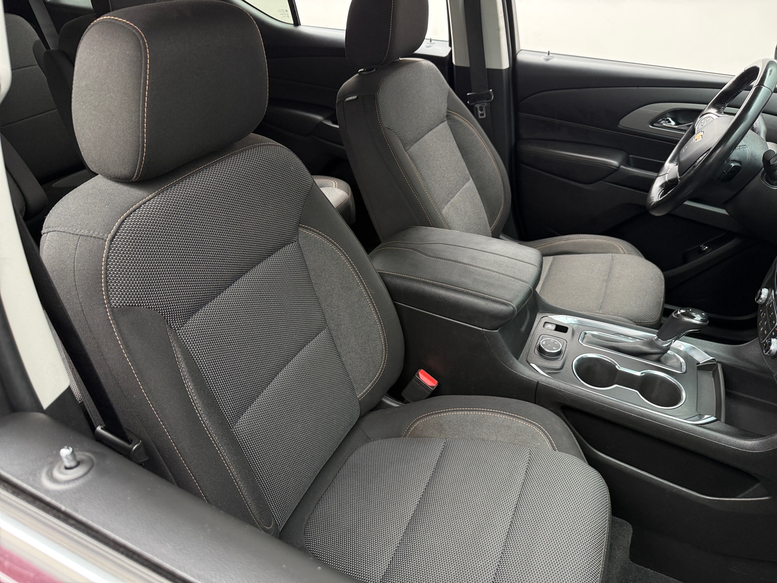 Thumbnail: 2018 Chevrolet Traverse - 2