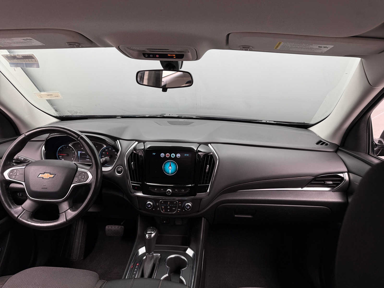 Thumbnail: 2018 Chevrolet Traverse - 3