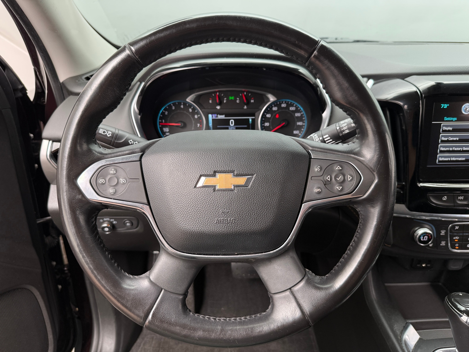 Thumbnail: 2018 Chevrolet Traverse - 5