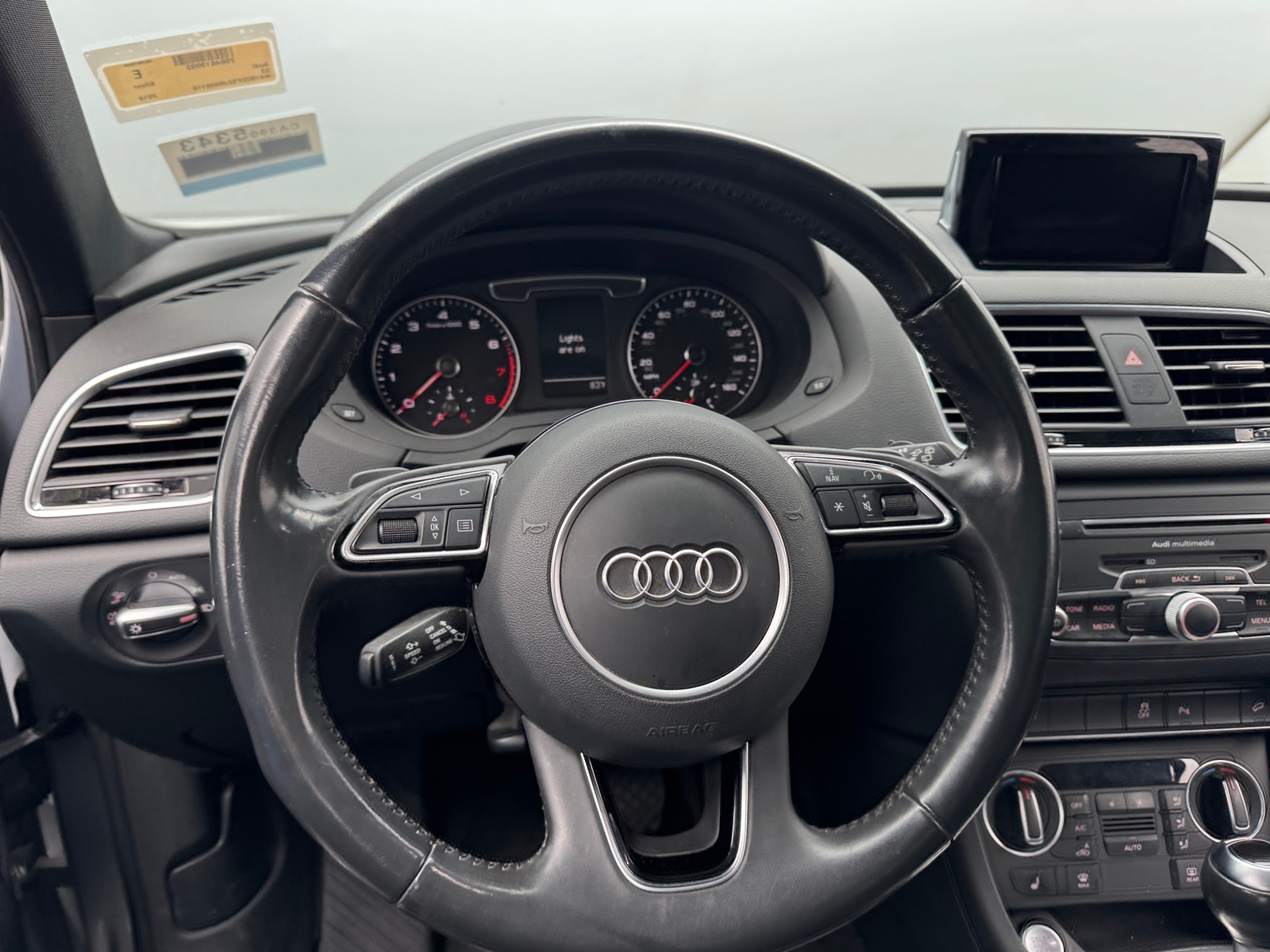 Thumbnail: 2018 Audi Q3 - 4