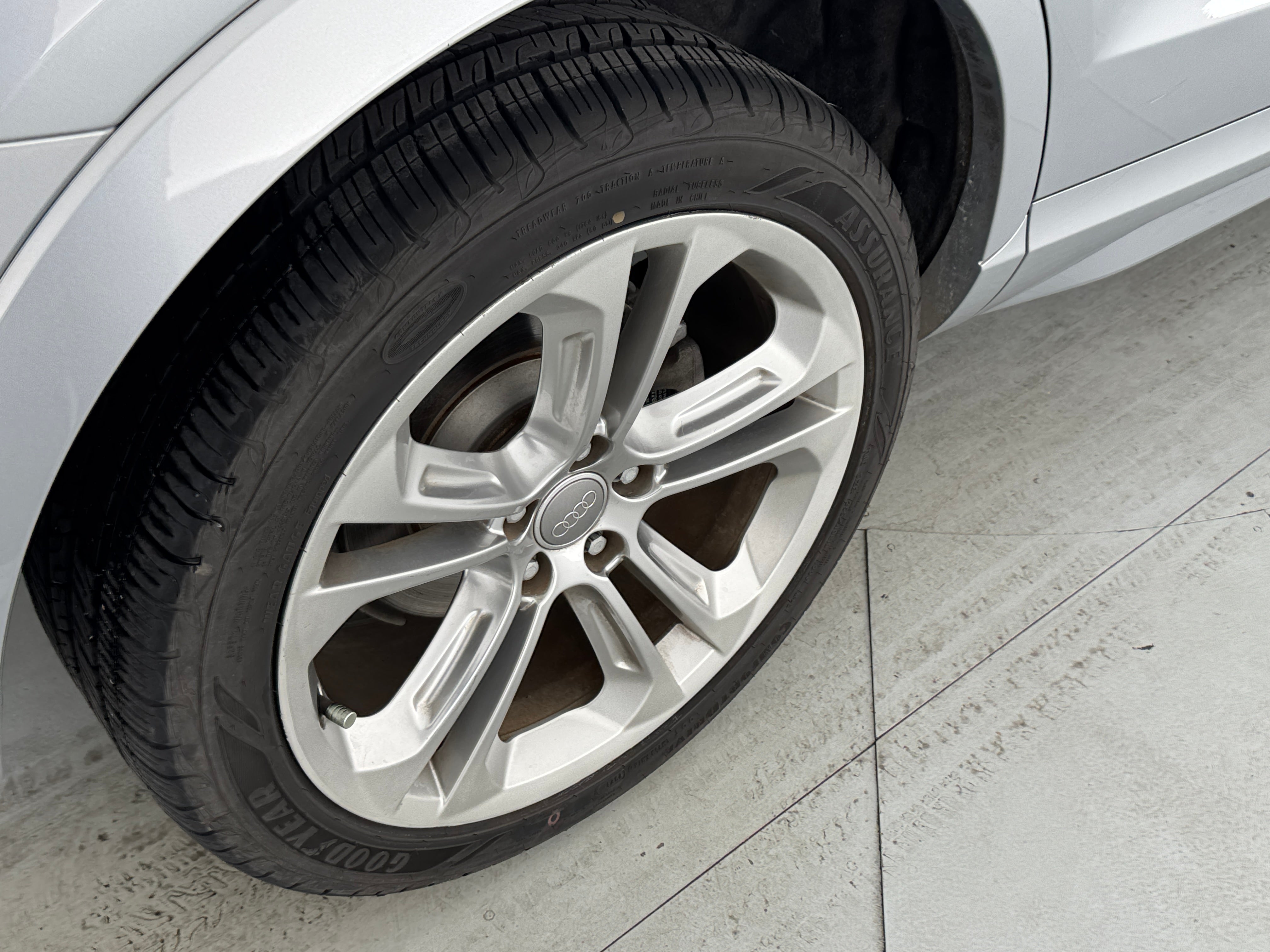 2018 Audi Q3 Premium - Photo 22
