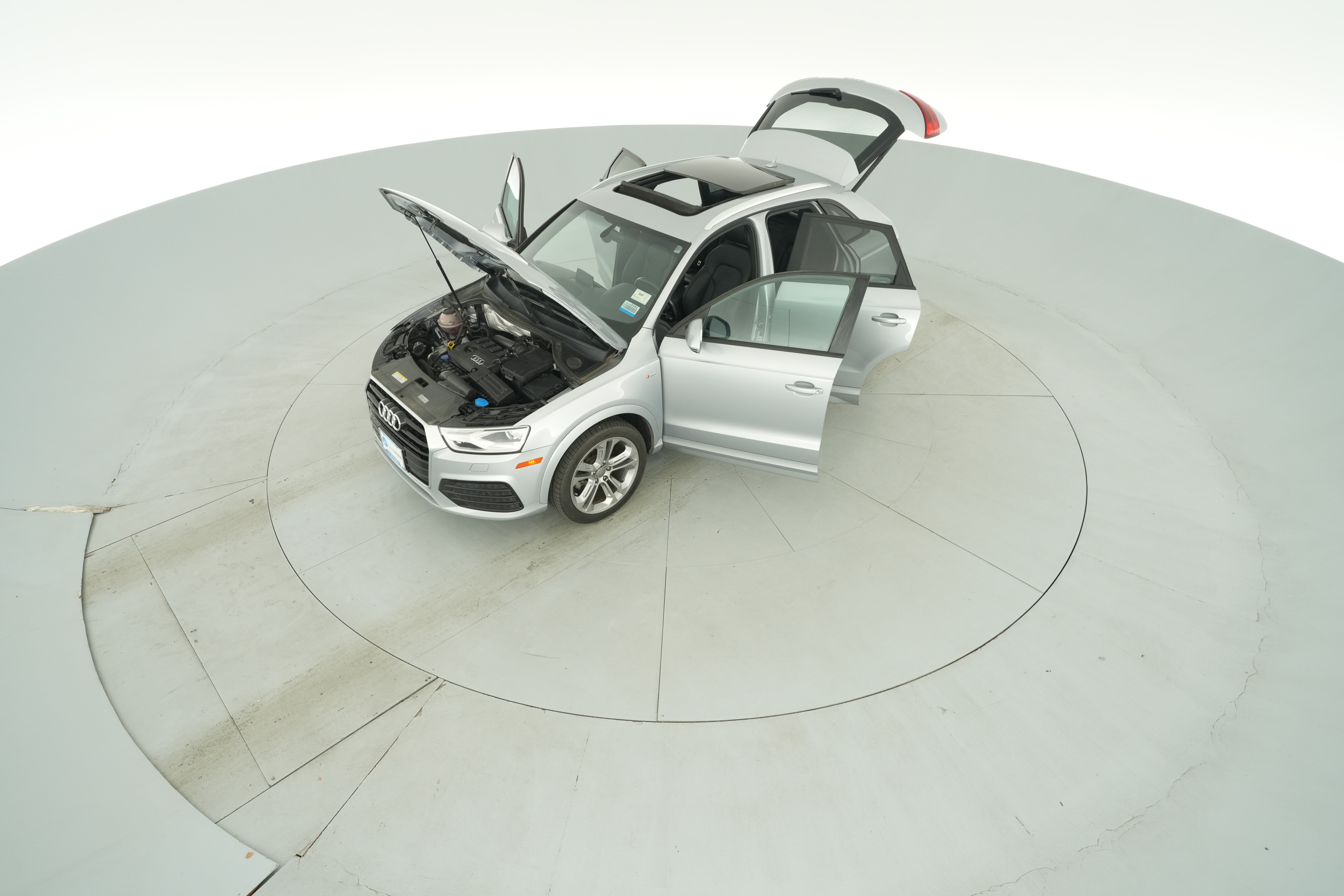 2018 Audi Q3 Premium - Photo 41