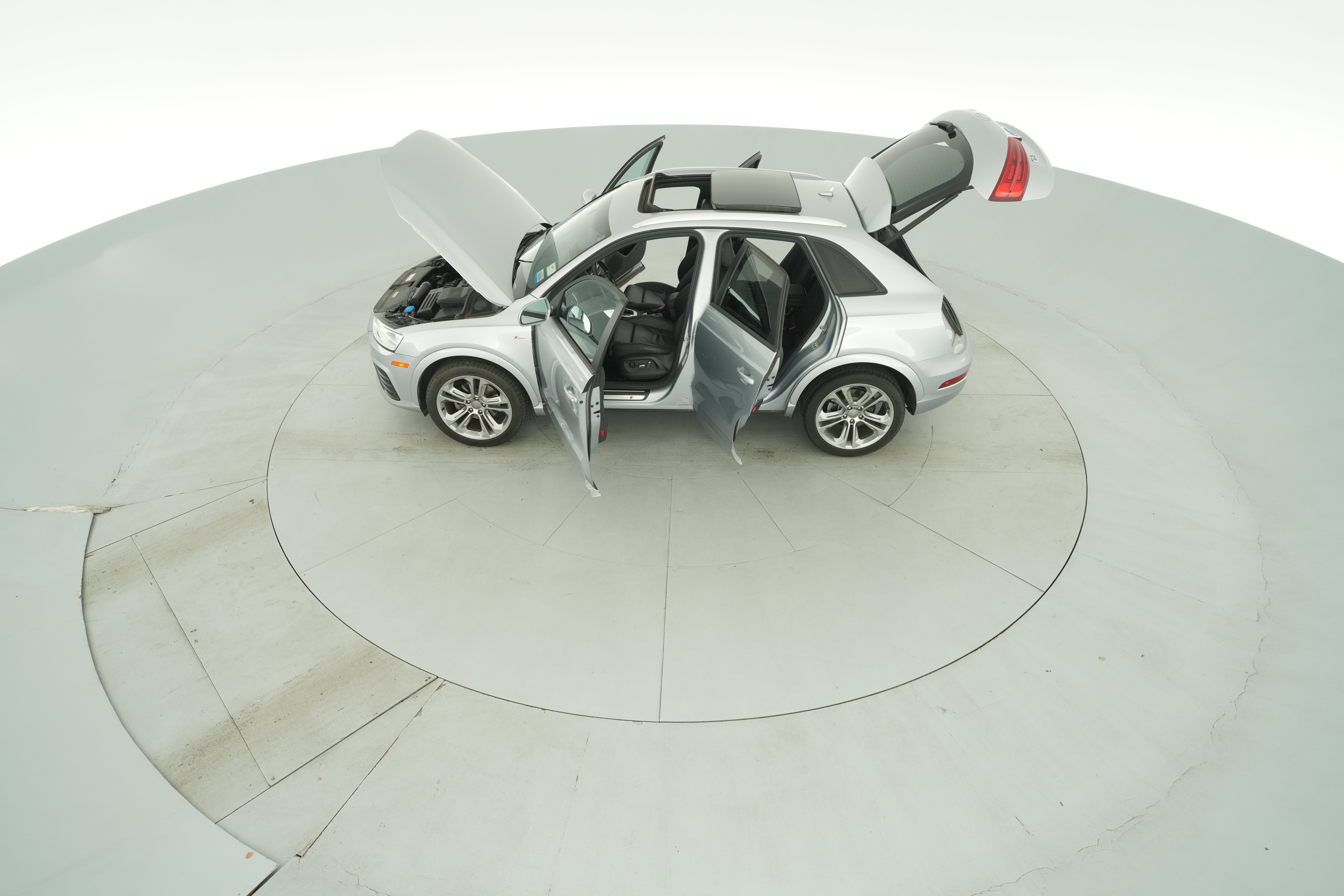 2018 Audi Q3 Premium - Photo 43