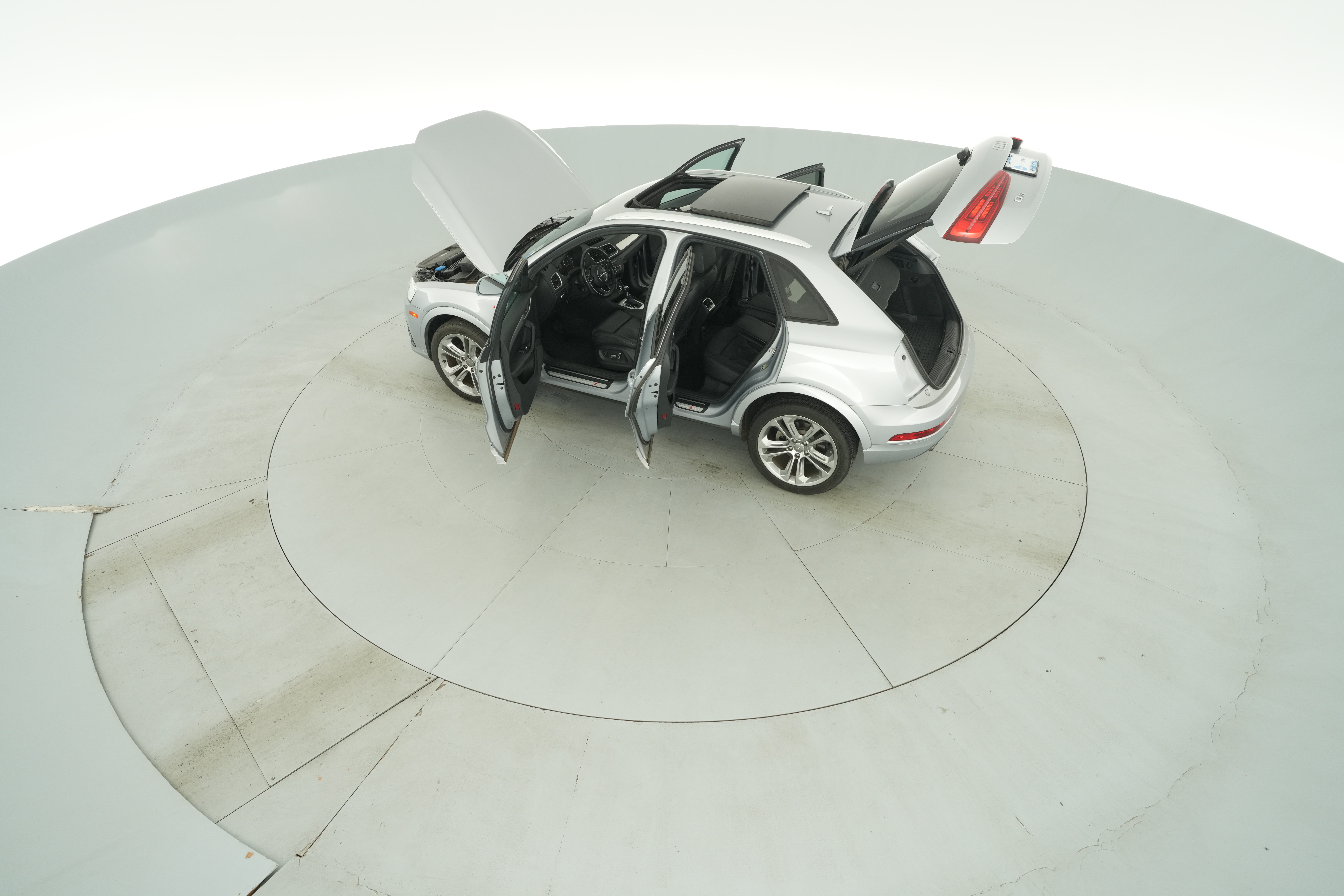 2018 Audi Q3 Premium - Photo 44