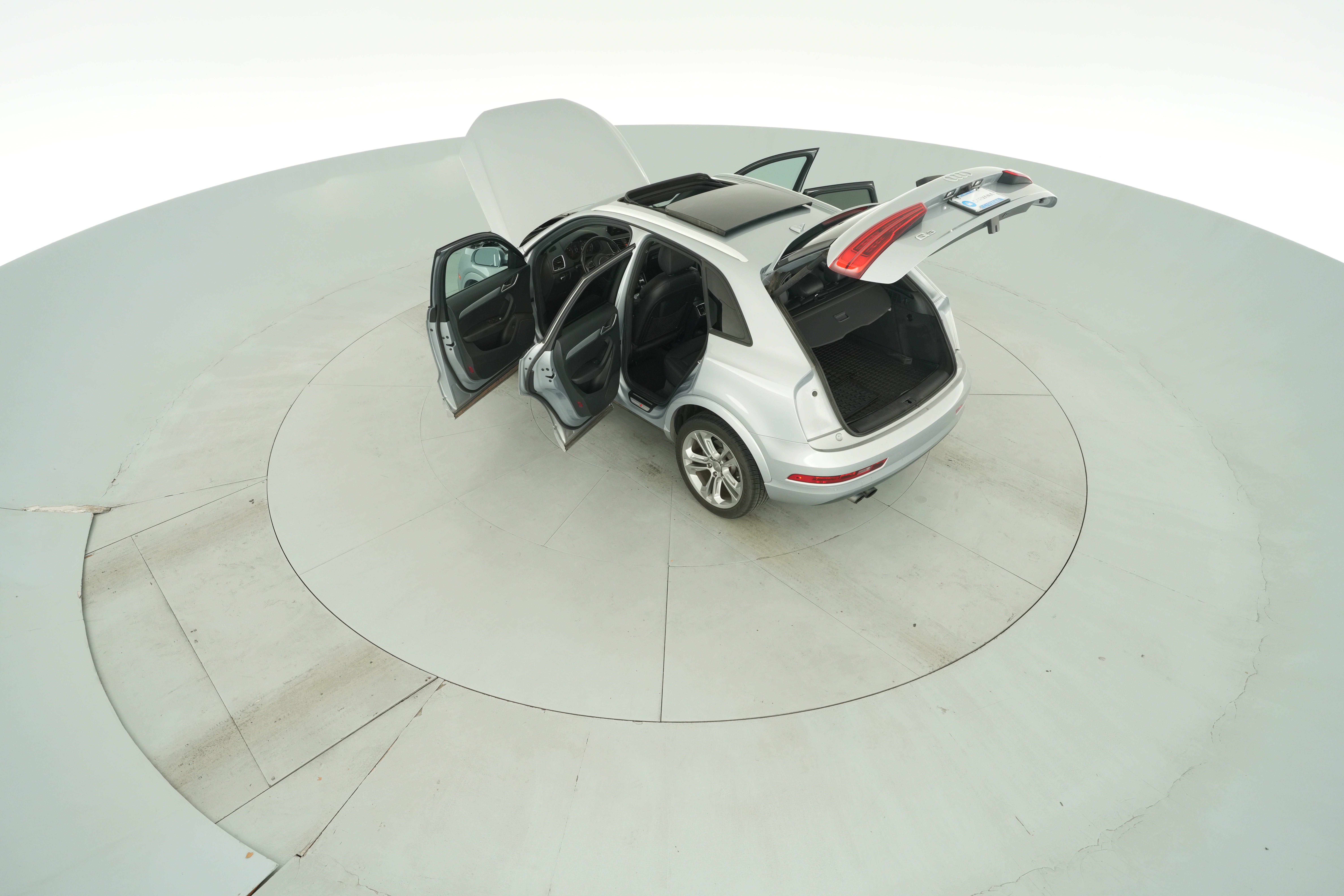 2018 Audi Q3 Premium - Photo 45