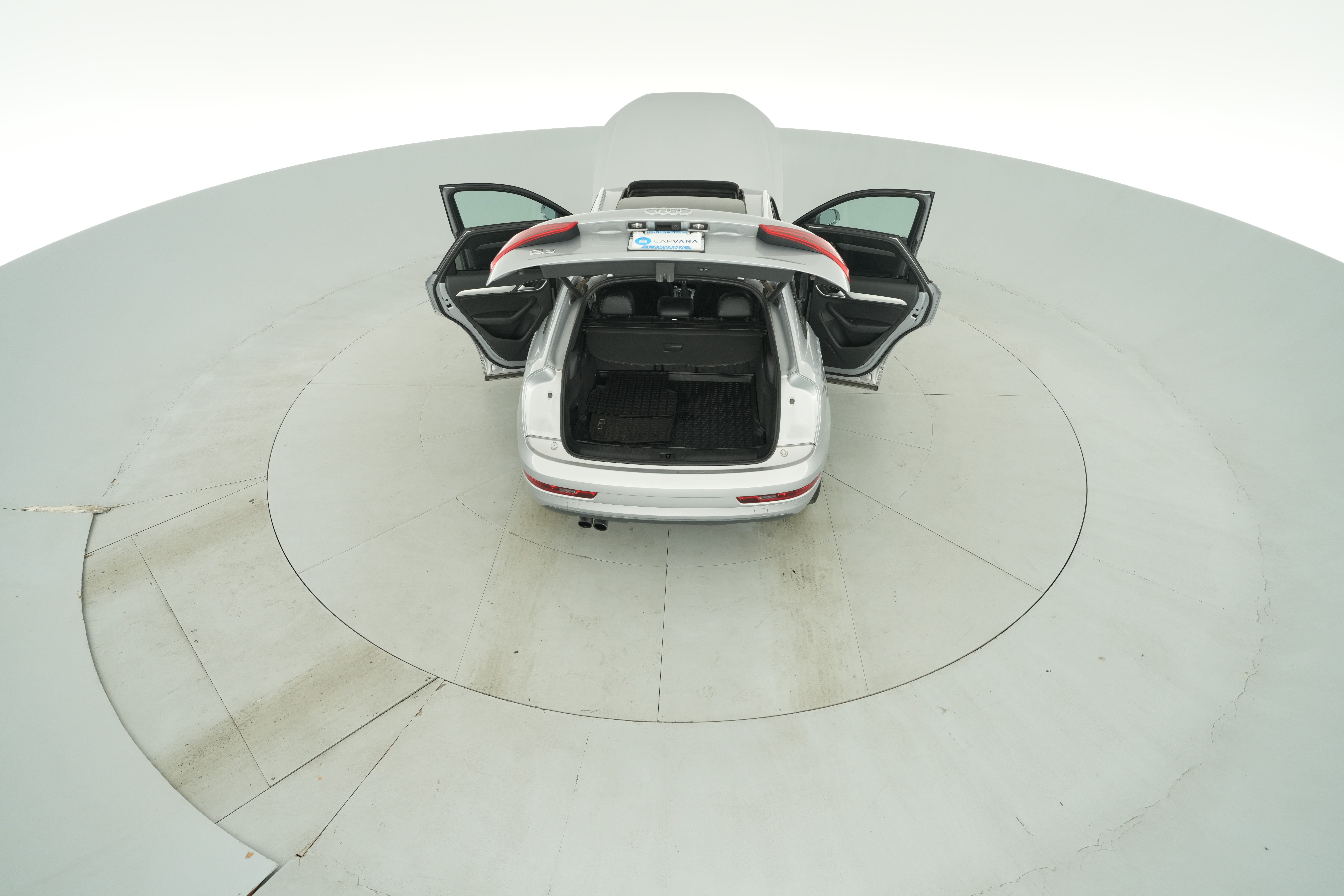 2018 Audi Q3 Premium - Photo 47