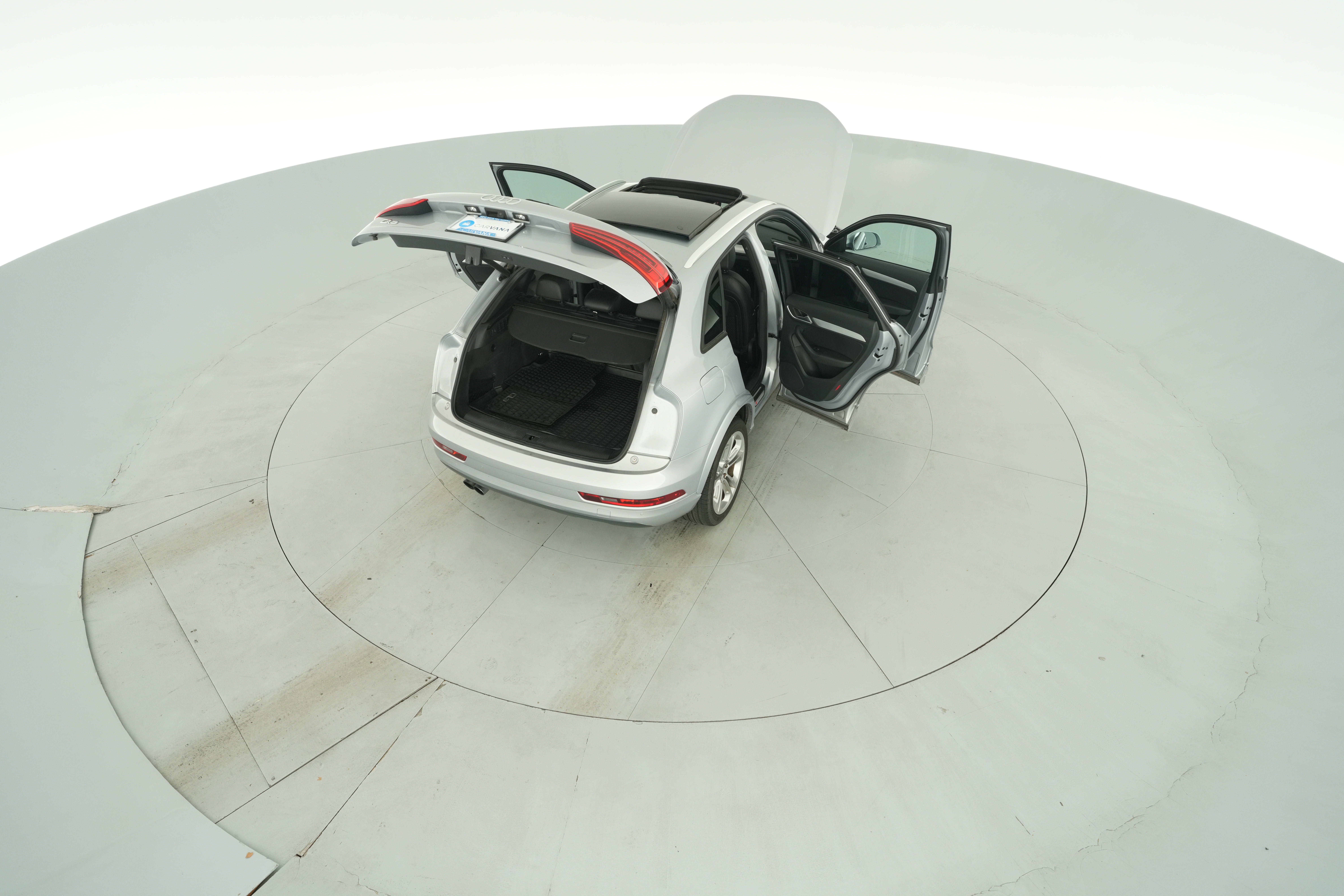 2018 Audi Q3 Premium - Photo 48