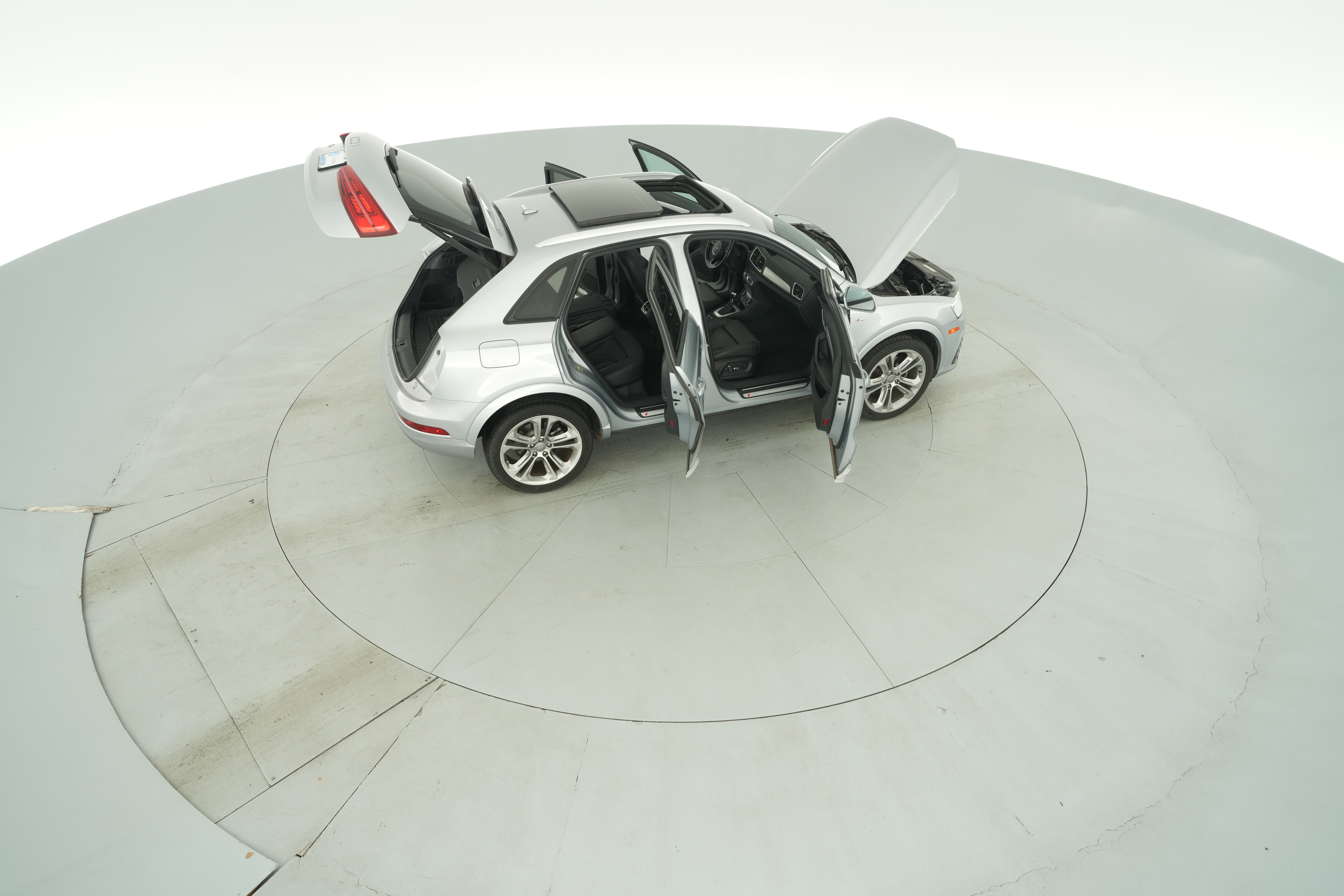 2018 Audi Q3 Premium - Photo 50