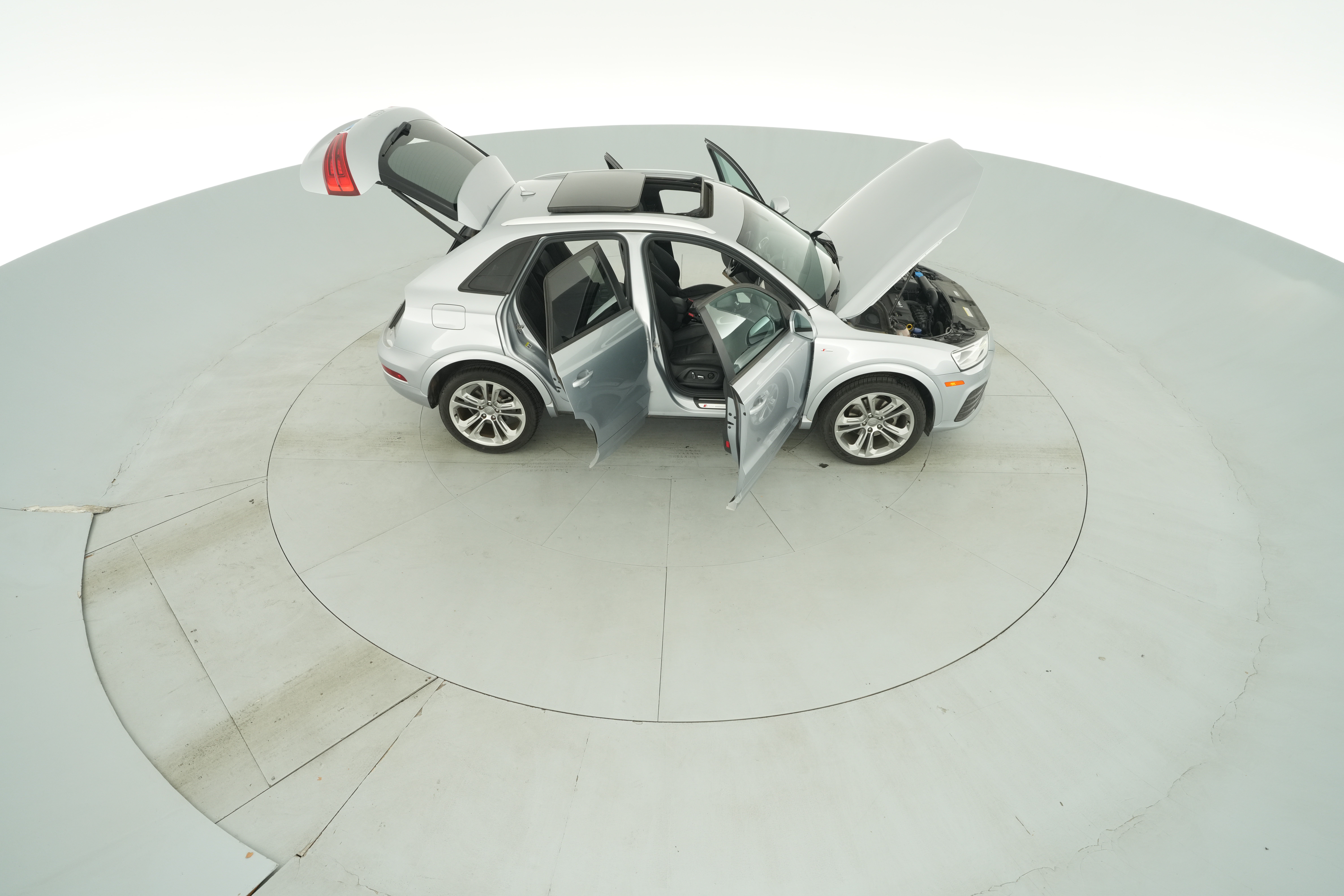 2018 Audi Q3 Premium - Photo 51
