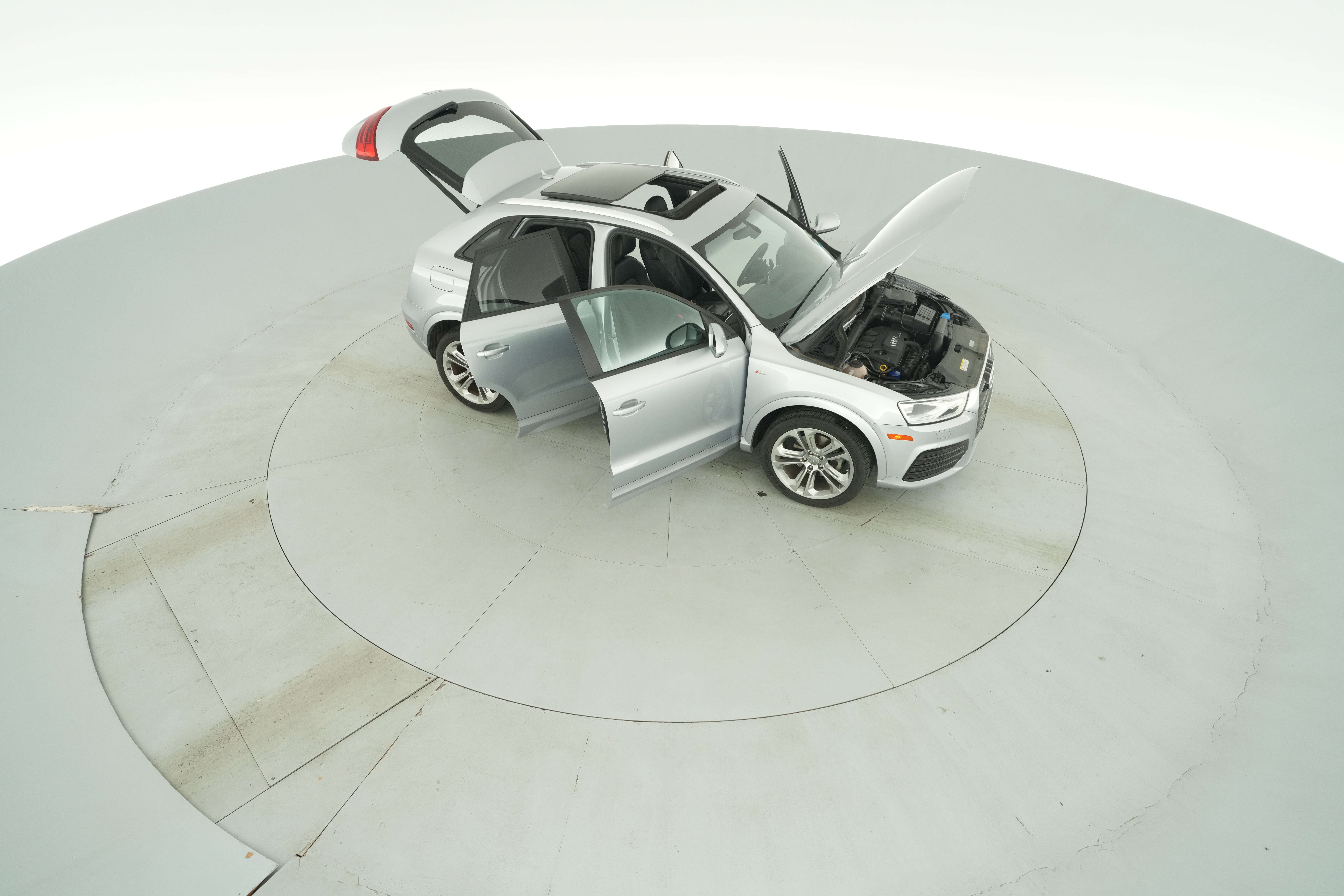 2018 Audi Q3 Premium - Photo 52
