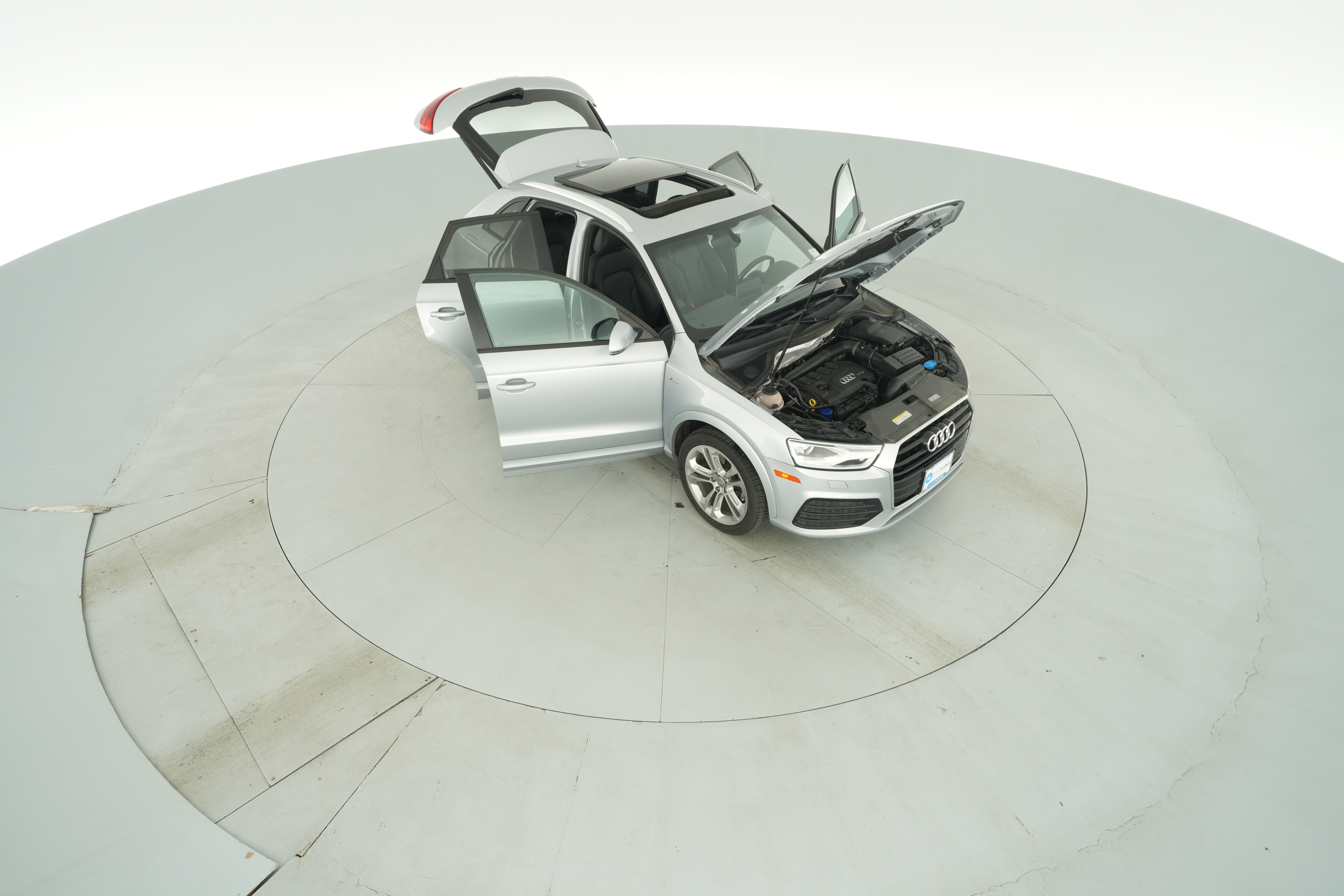 2018 Audi Q3 Premium - Photo 53