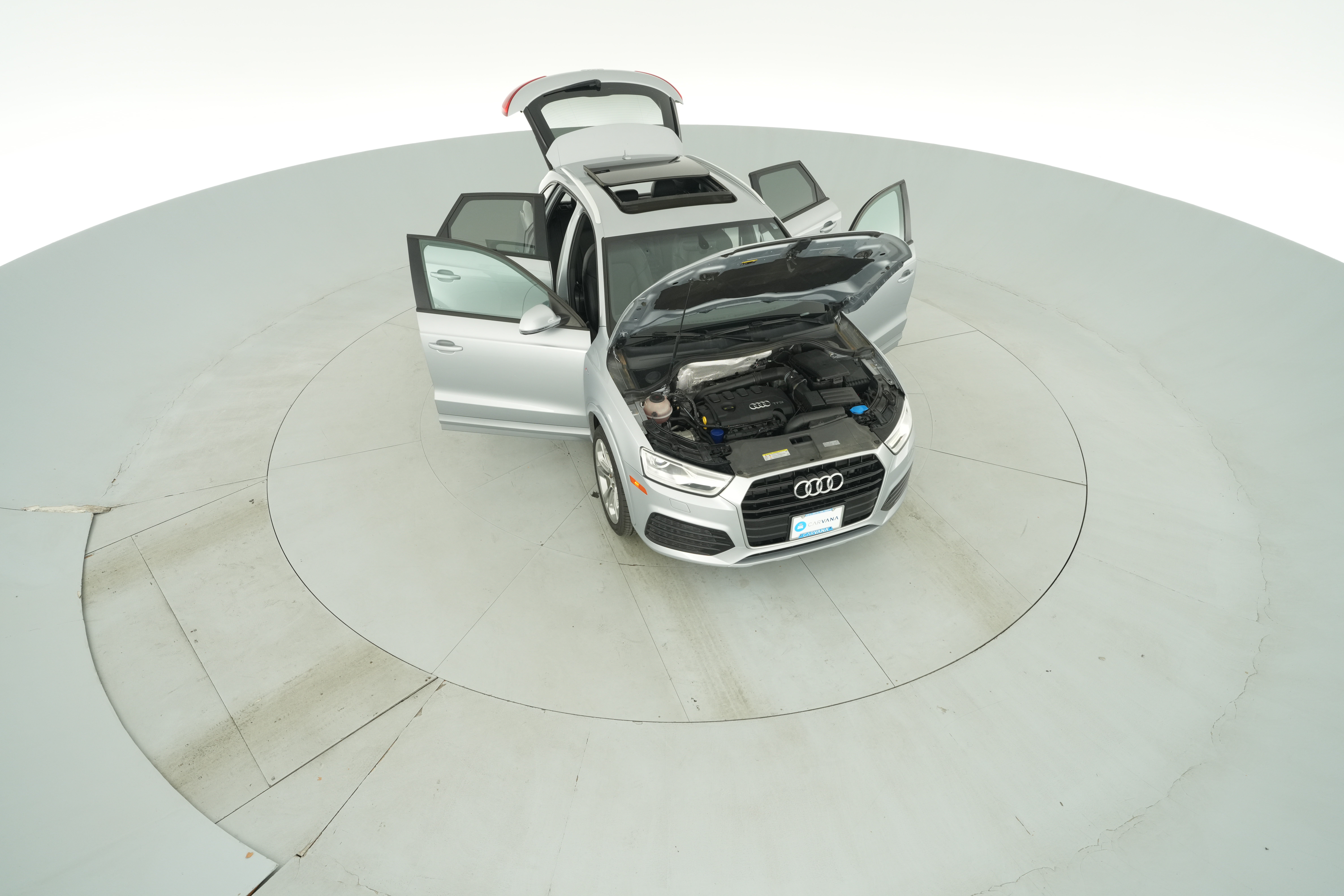 2018 Audi Q3 Premium - Photo 54