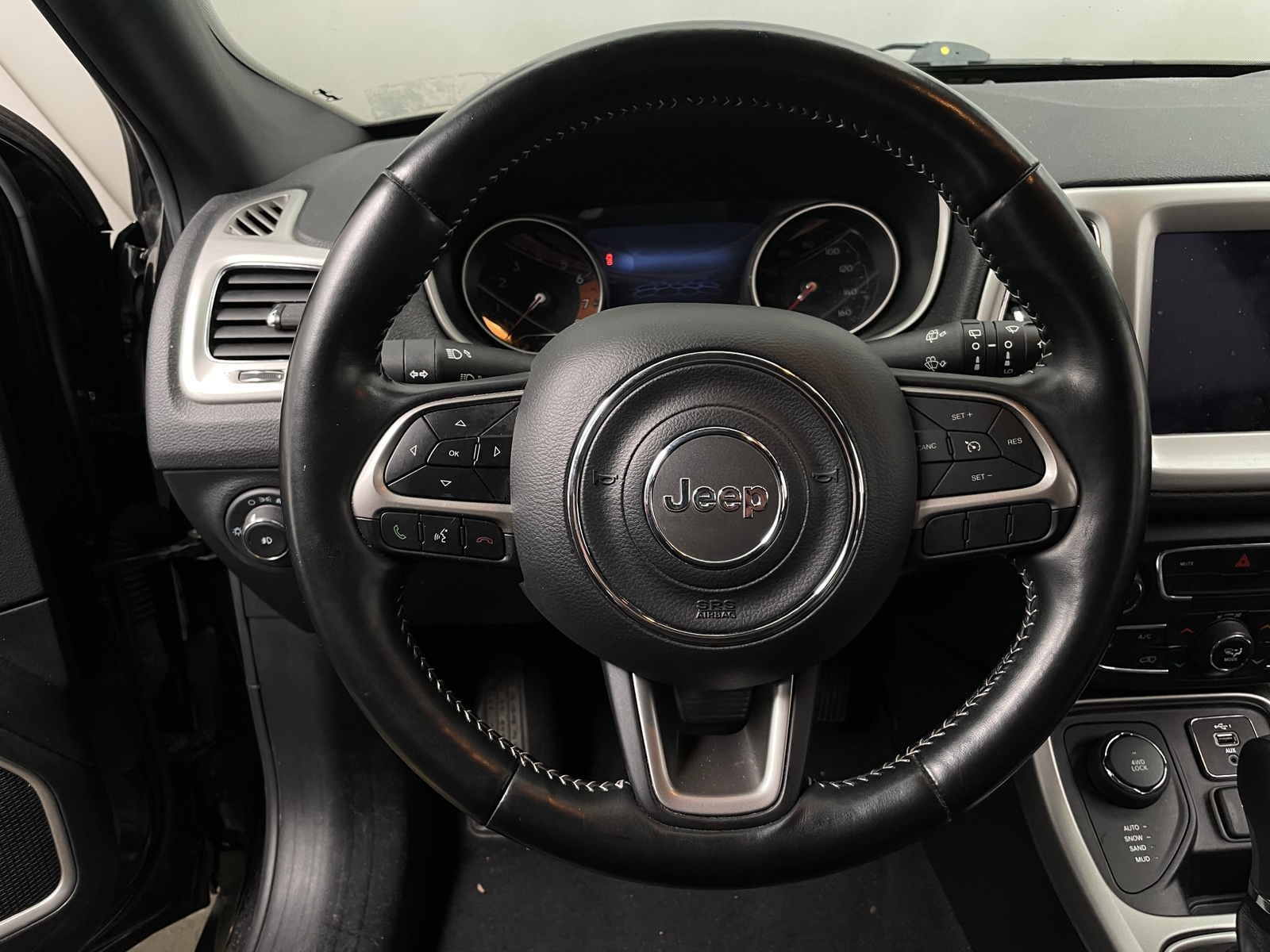 Thumbnail: 2021 Jeep Compass - 4