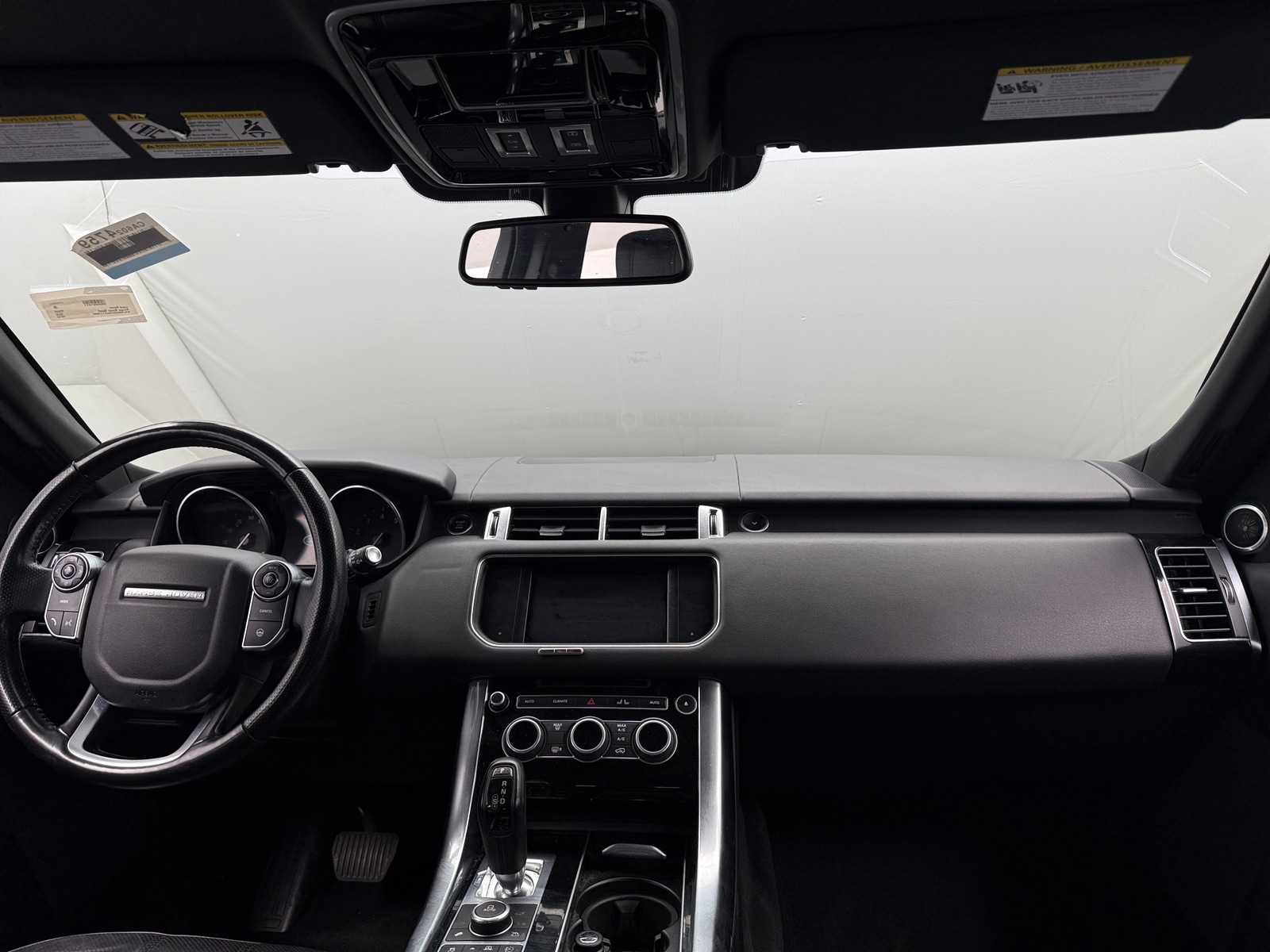 Thumbnail: 2016 Land Rover Range Rover Sport - 2