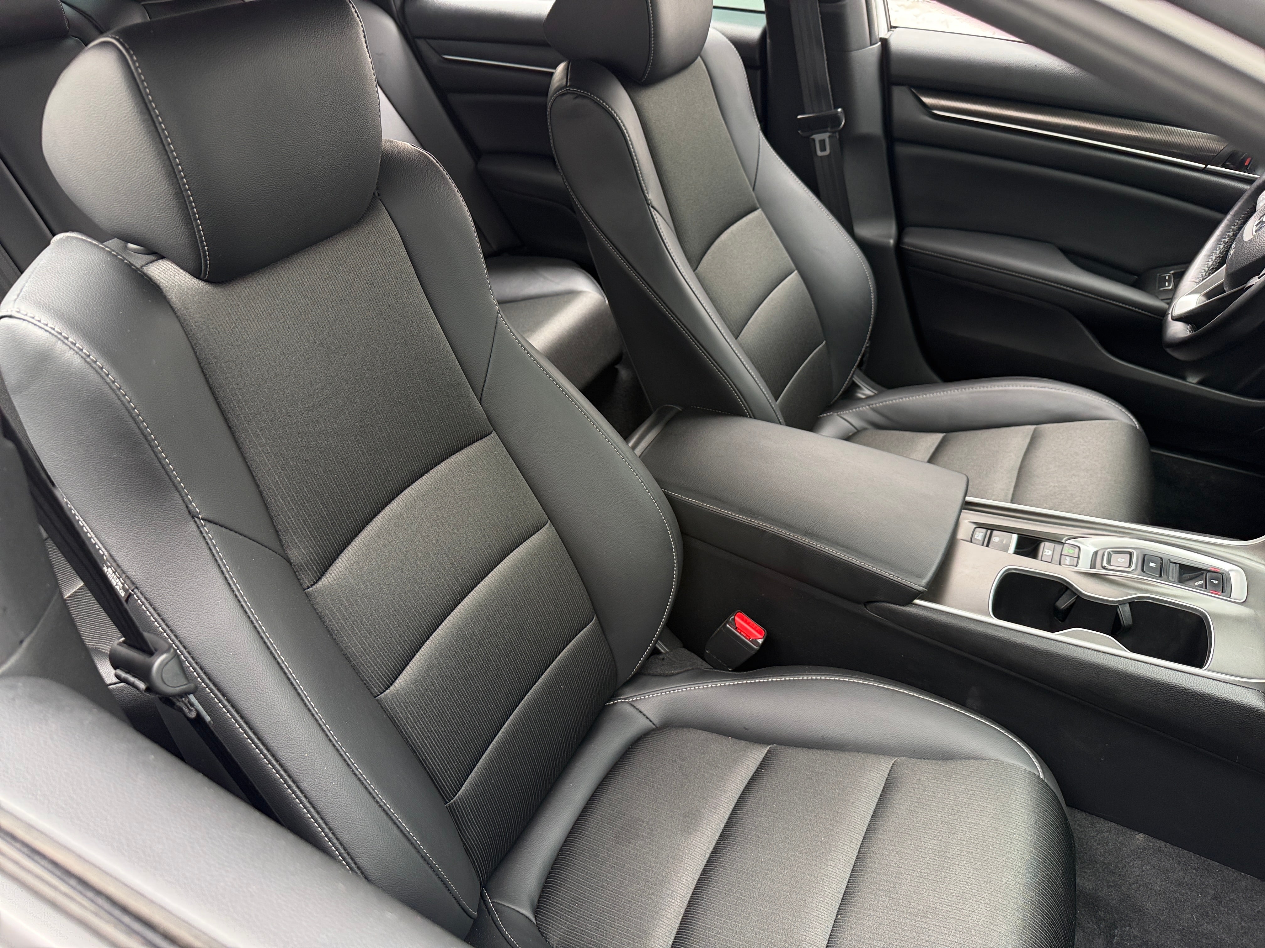 2022 Honda Accord Hybrid