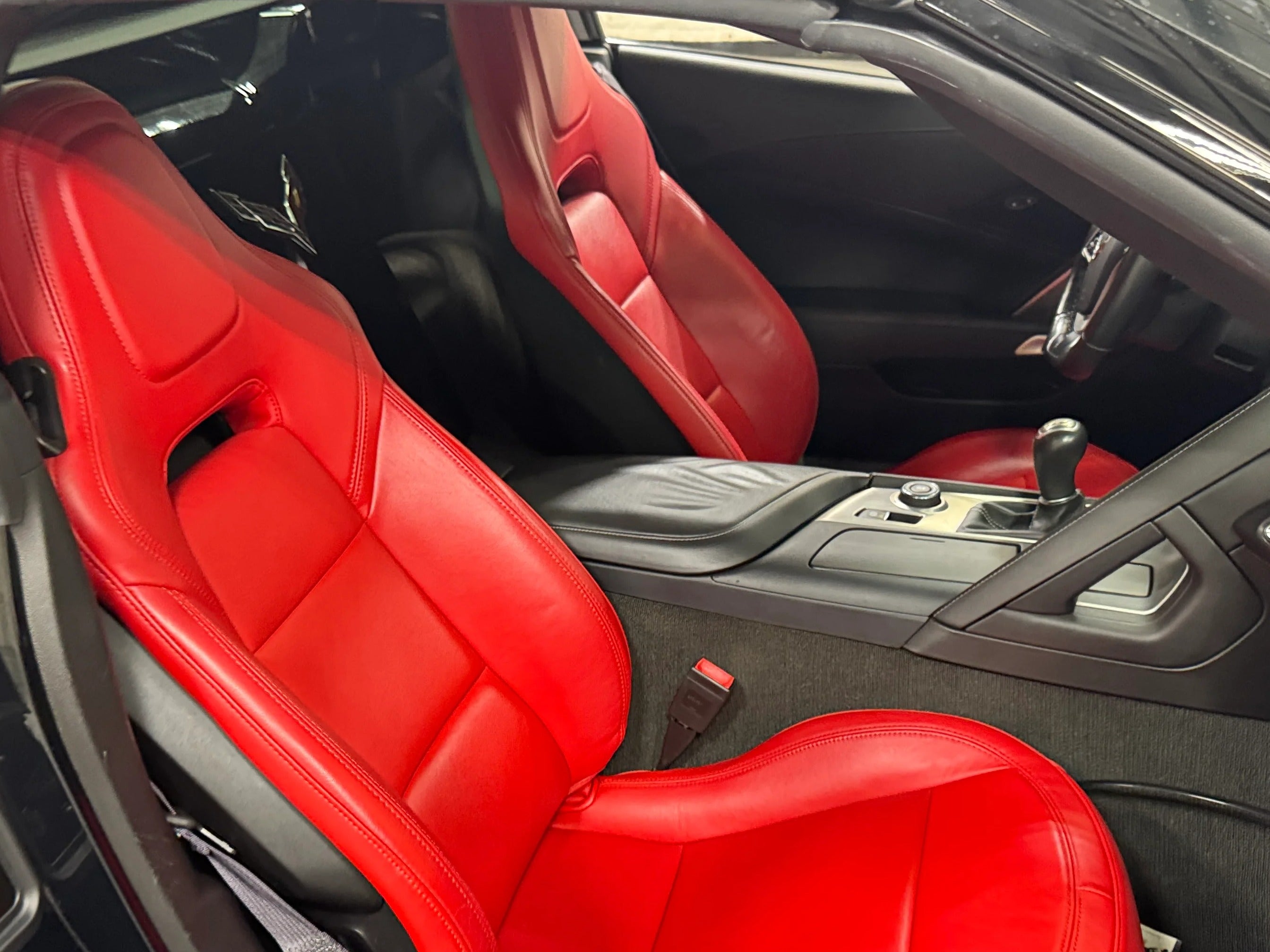 2016 Chevrolet Corvette