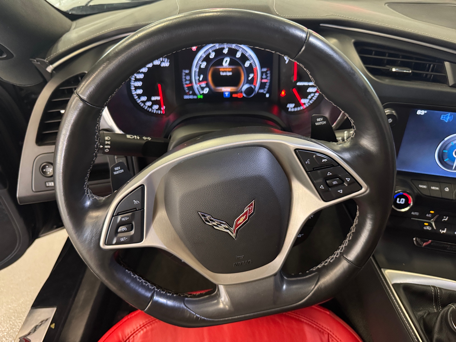 Thumbnail: 2016 Chevrolet Corvette - 3