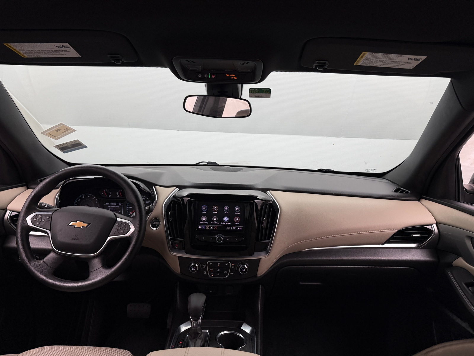 Thumbnail: 2022 Chevrolet Traverse - 3