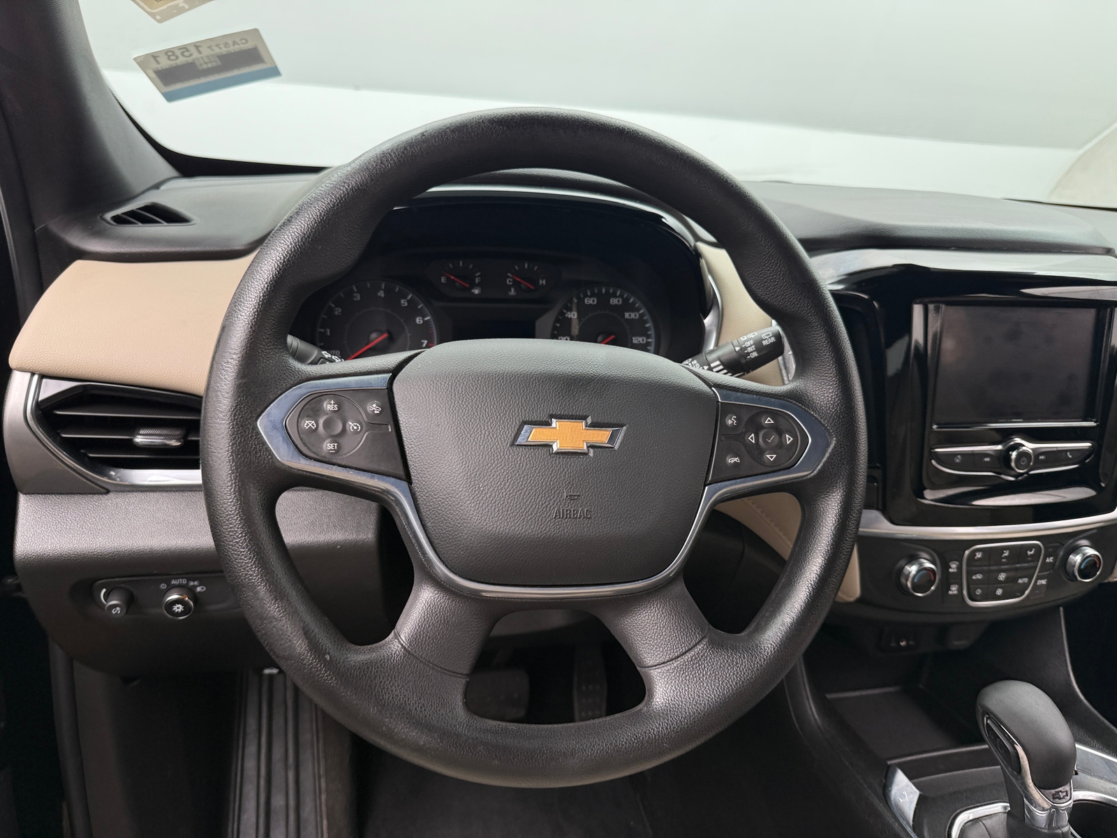 Thumbnail: 2022 Chevrolet Traverse - 5