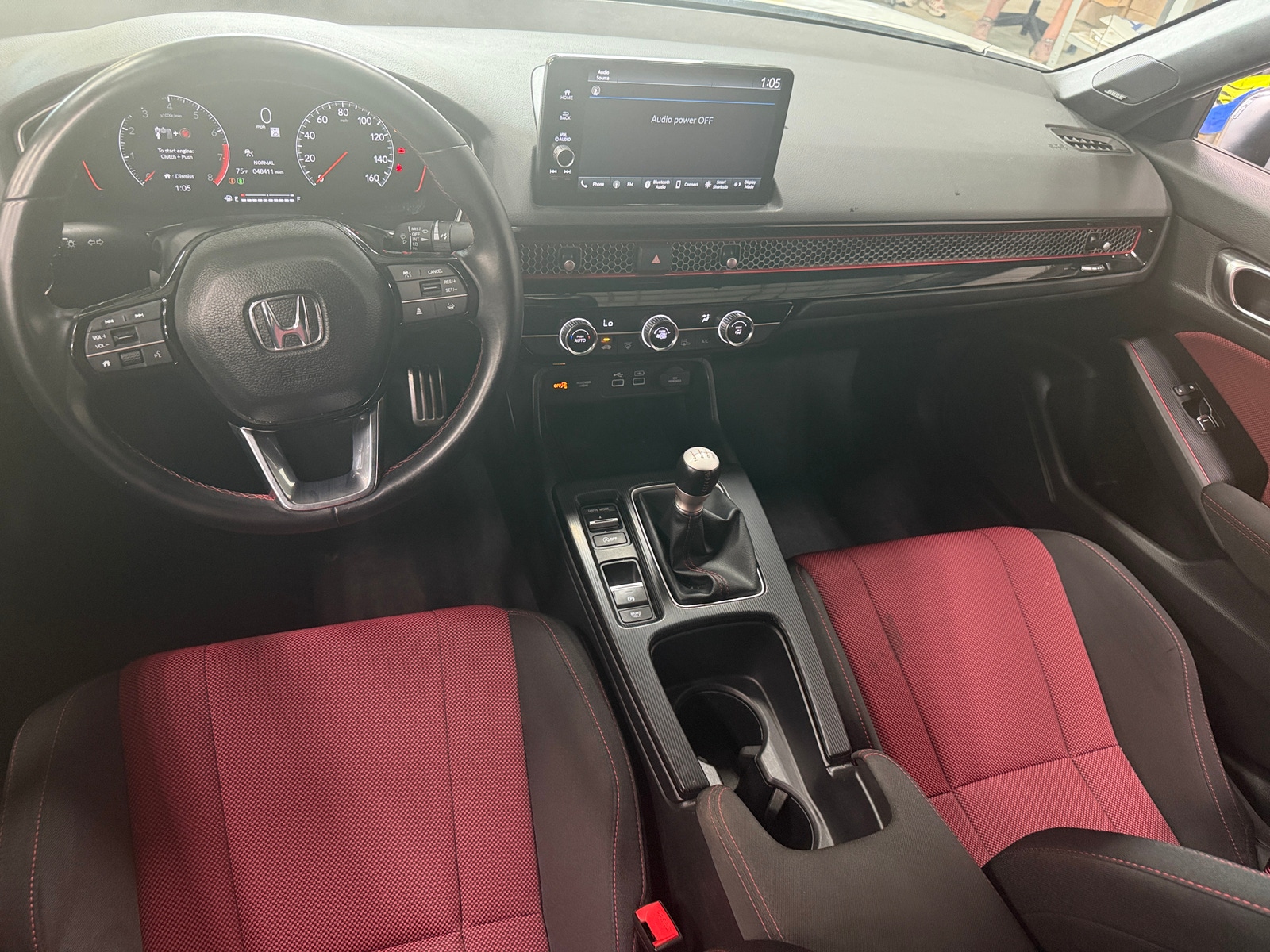 Thumbnail: 2023 Honda Civic - 3