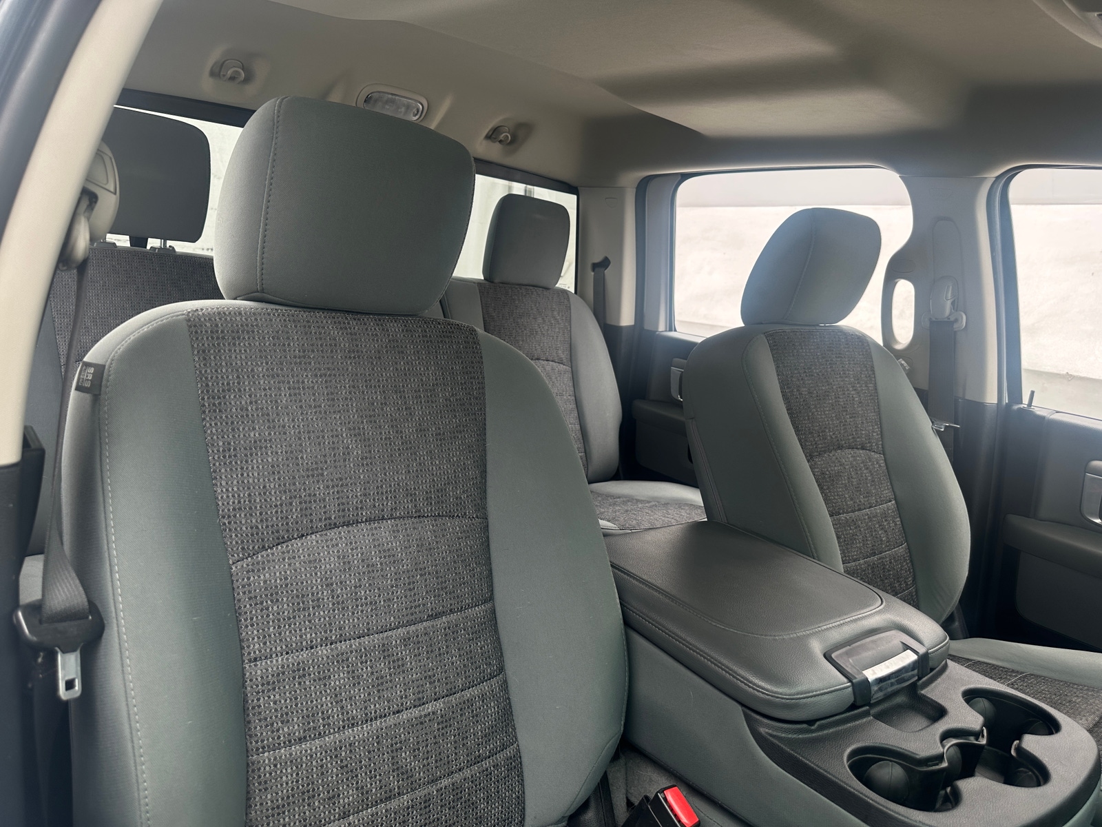 Thumbnail: 2019 RAM 1500 Classic - 2