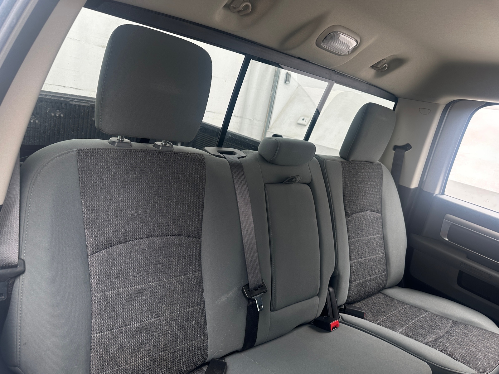 Thumbnail: 2019 RAM 1500 Classic - 6