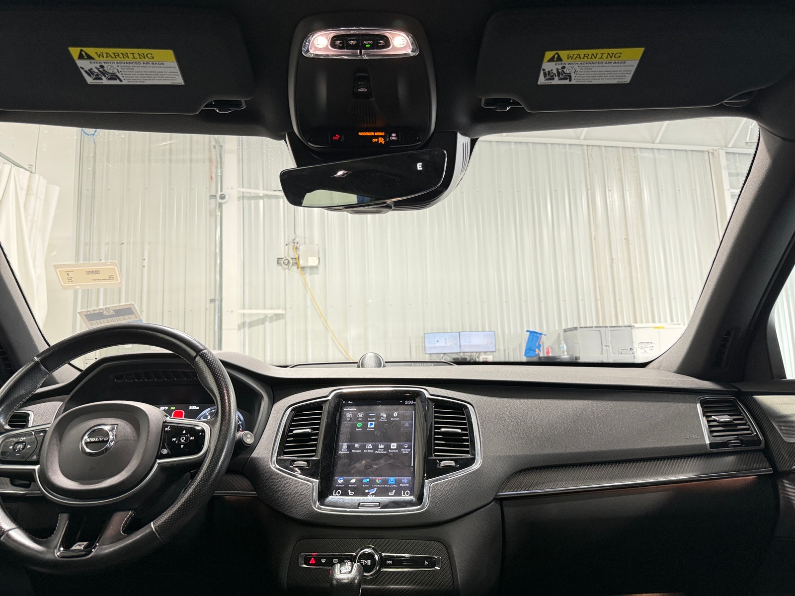 Thumbnail: 2018 Volvo XC90 - 3