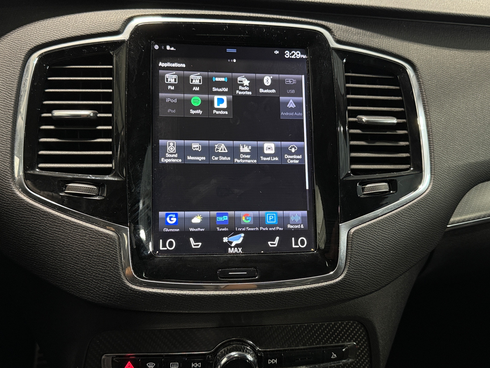 Thumbnail: 2018 Volvo XC90 - 4