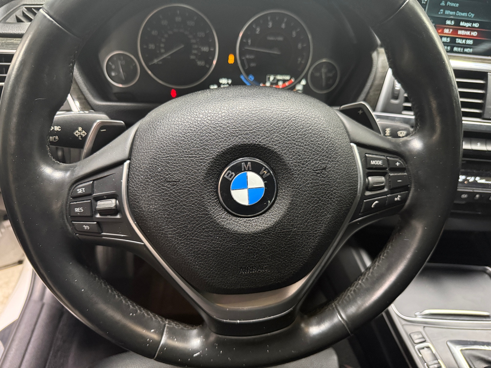 Thumbnail: 2017 BMW 3 Series - 4