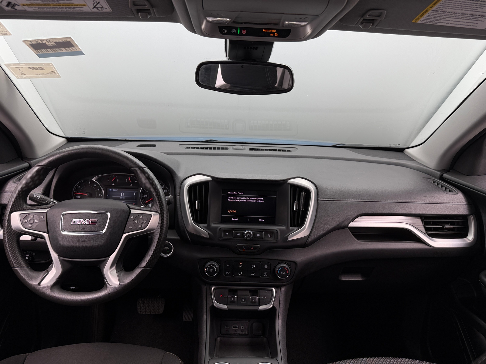 Thumbnail: 2024 GMC Terrain - 3