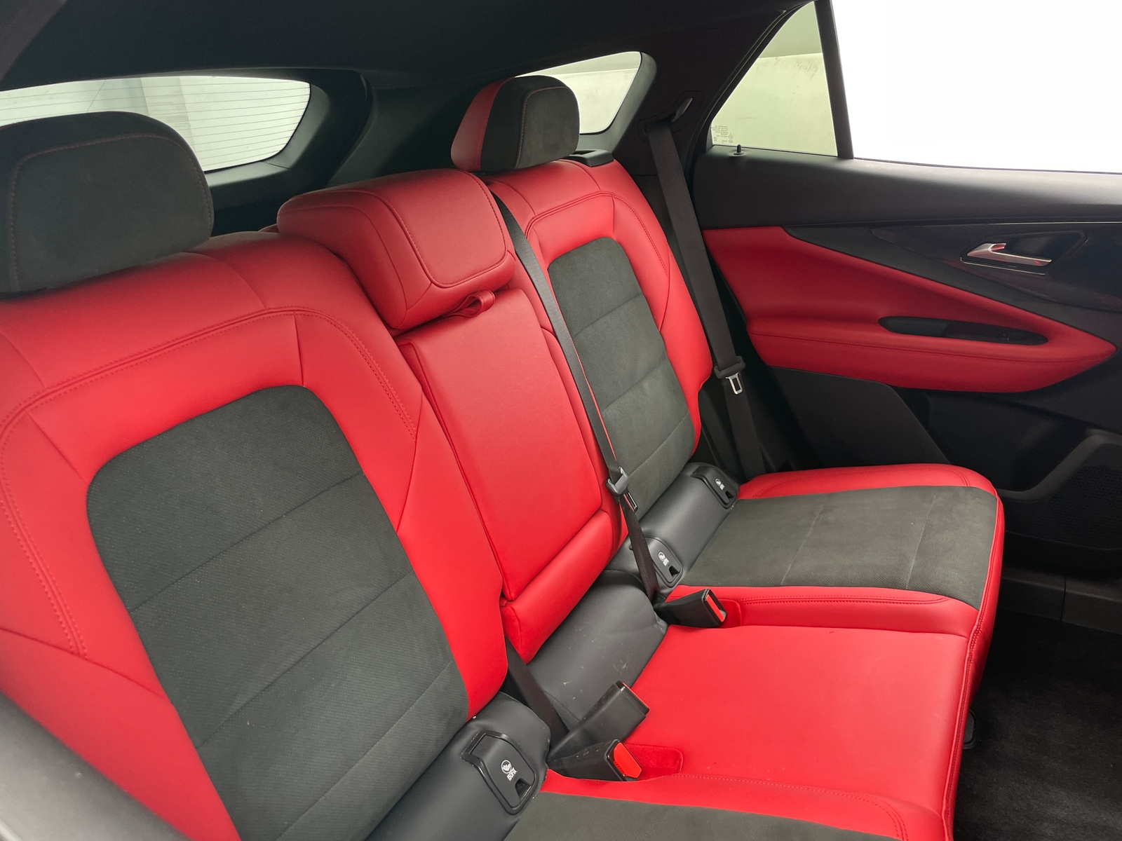 Thumbnail: 2024 Chevrolet Blazer EV - 5