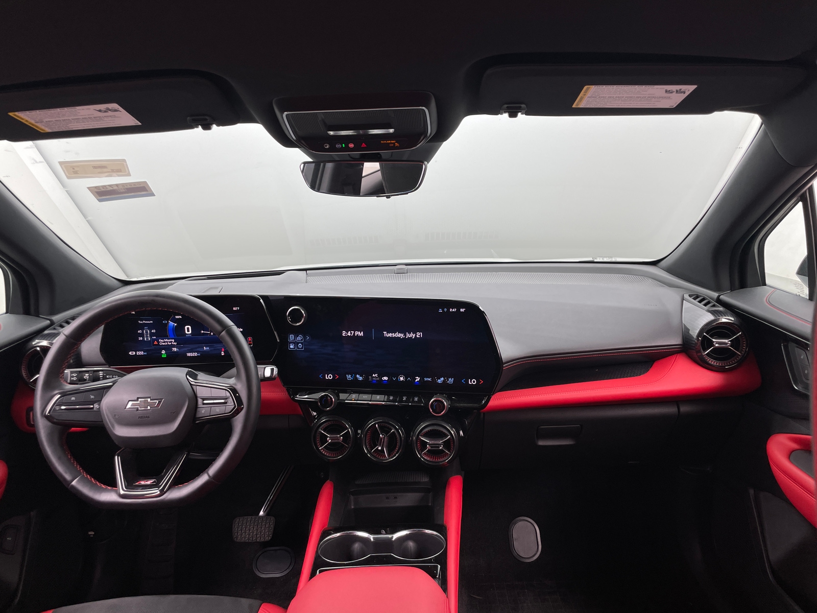Thumbnail: 2024 Chevrolet Blazer EV - 2