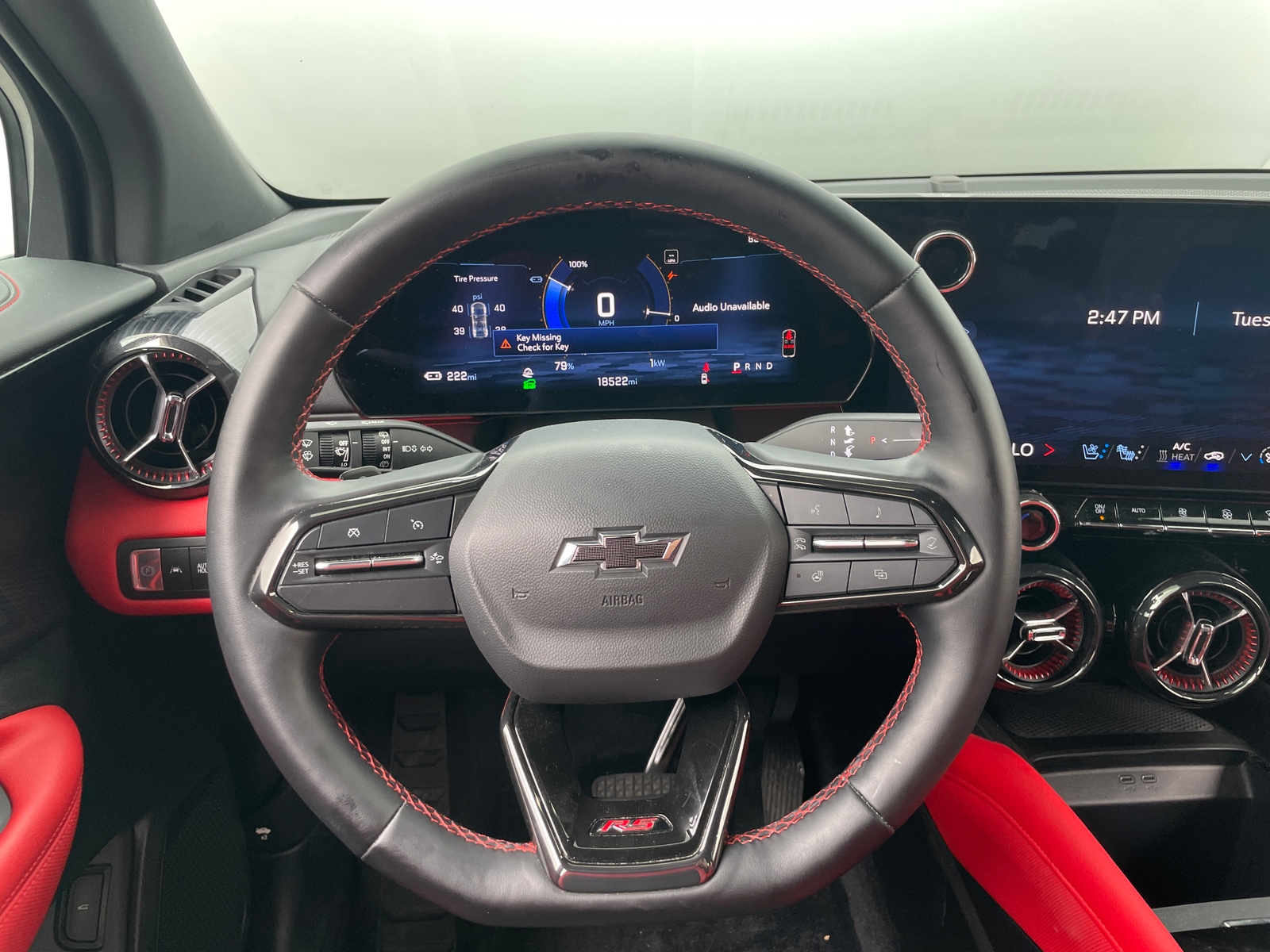 Thumbnail: 2024 Chevrolet Blazer EV - 4