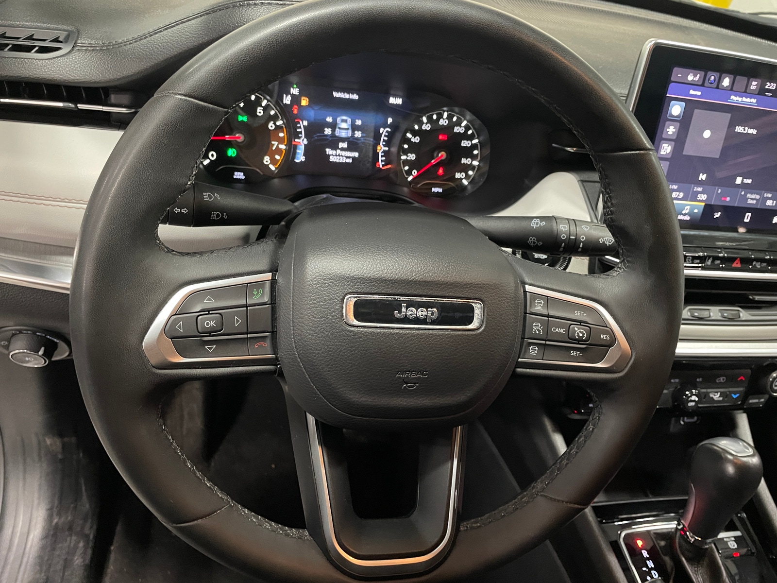 Thumbnail: 2024 Jeep Compass - 4