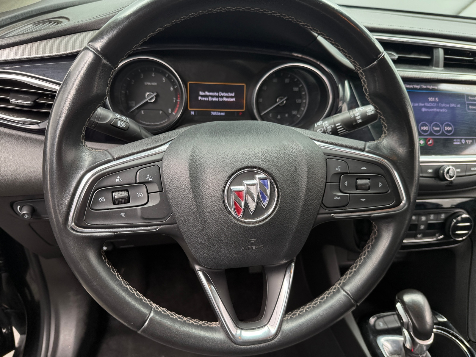 Thumbnail: 2023 Buick Encore GX - 5
