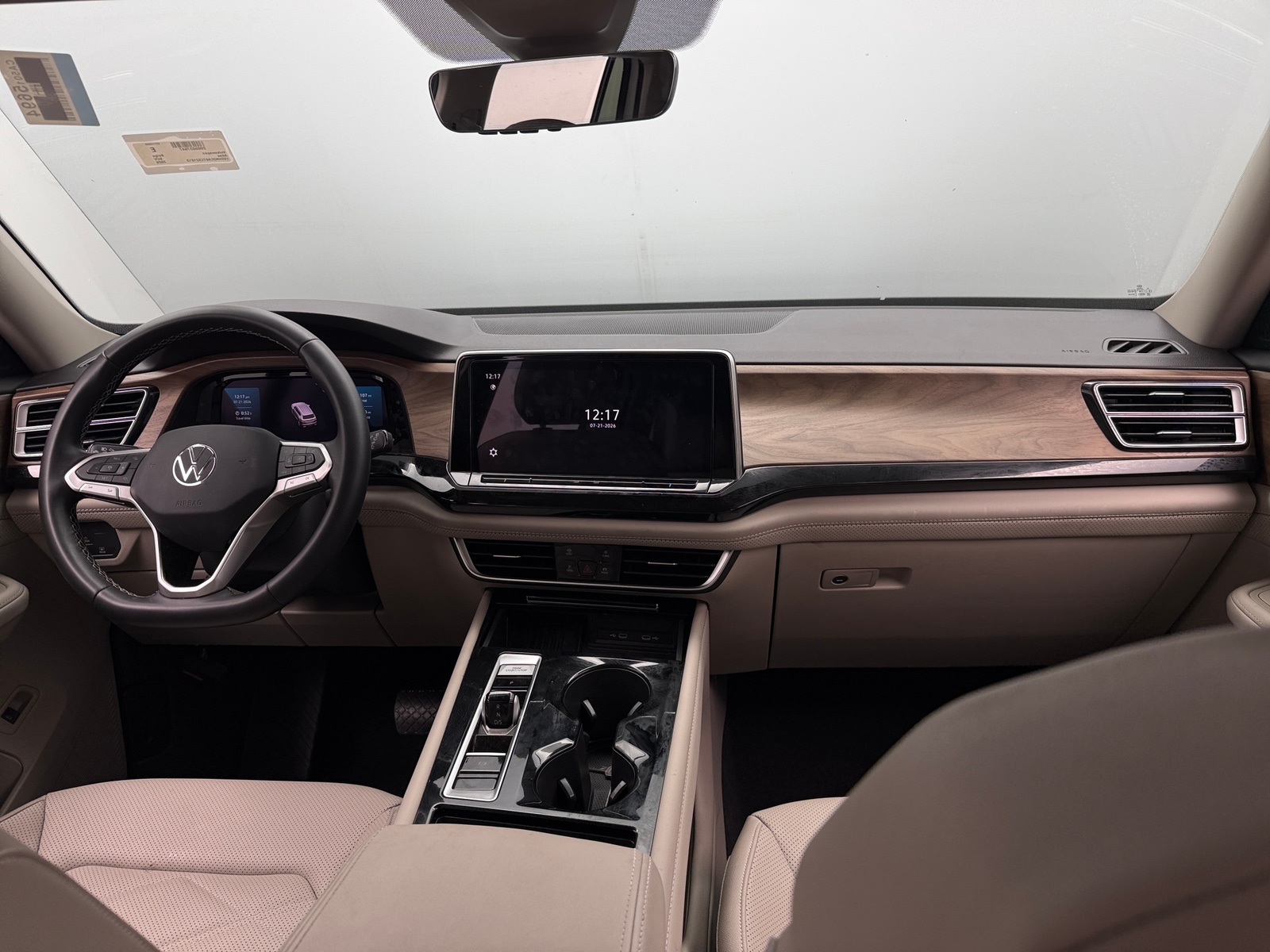 Thumbnail: 2026 Volkswagen Atlas - 2