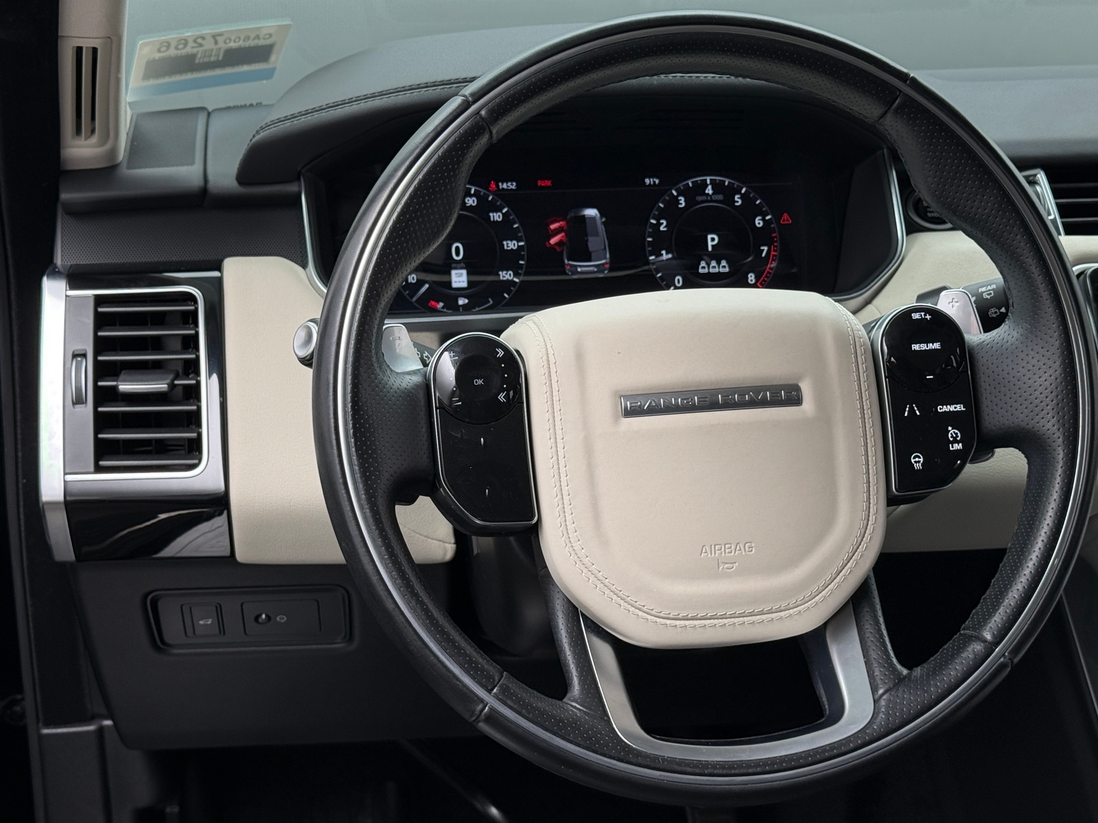 Thumbnail: 2021 Land Rover Range Rover Sport - 4