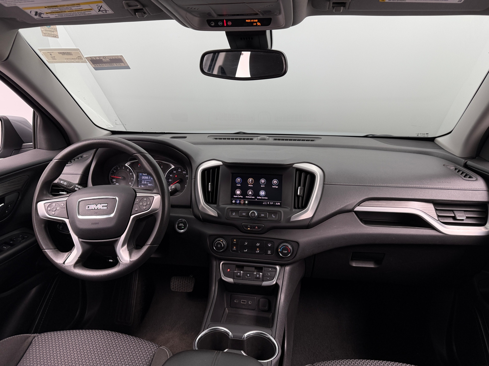 Thumbnail: 2024 GMC Terrain - 3