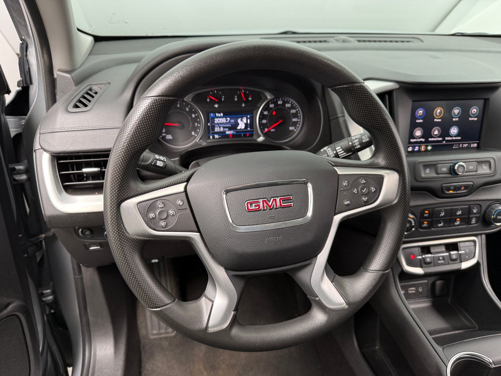 Thumbnail: 2024 GMC Terrain - 5