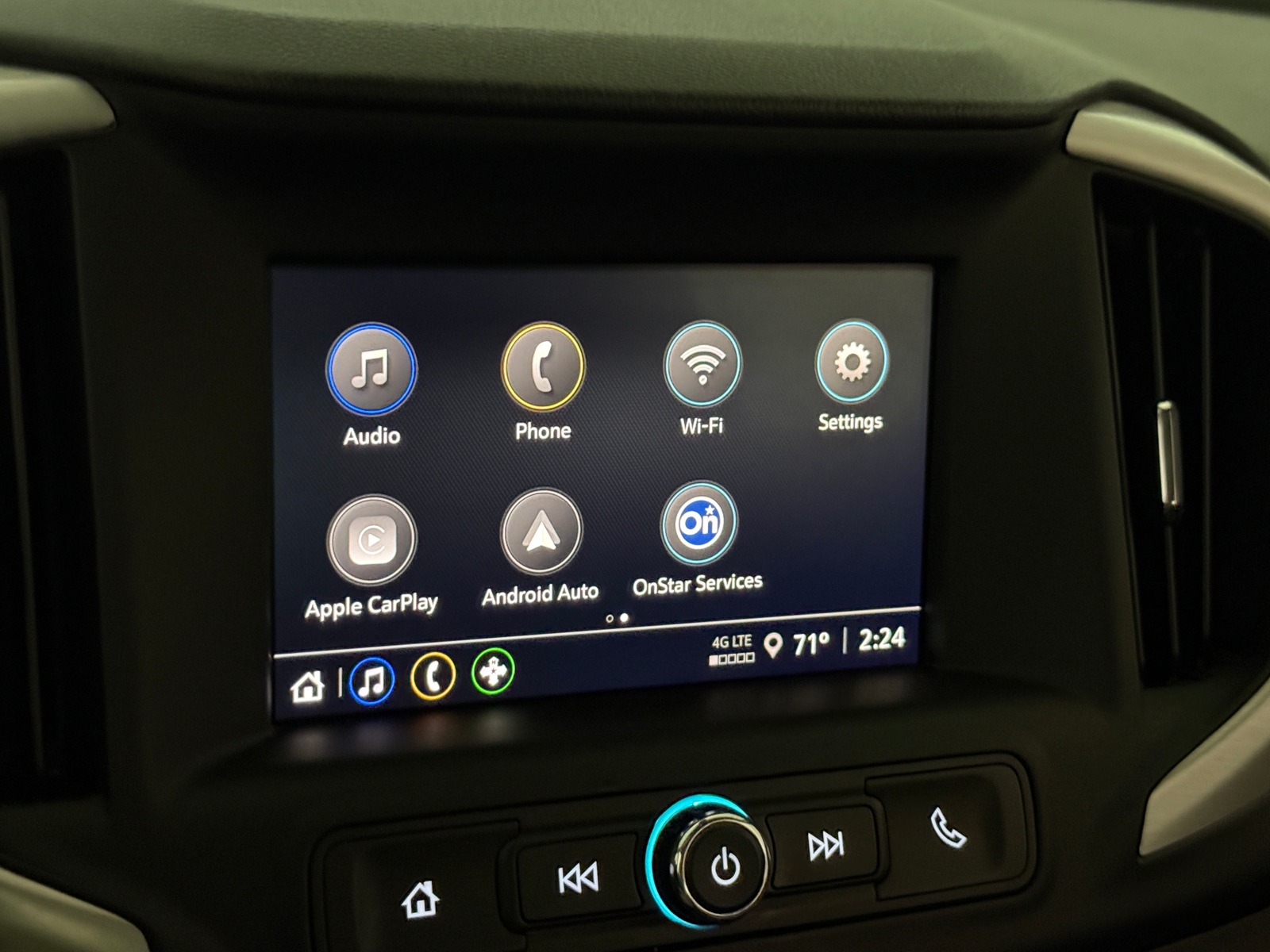 Thumbnail: 2024 GMC Terrain - 4