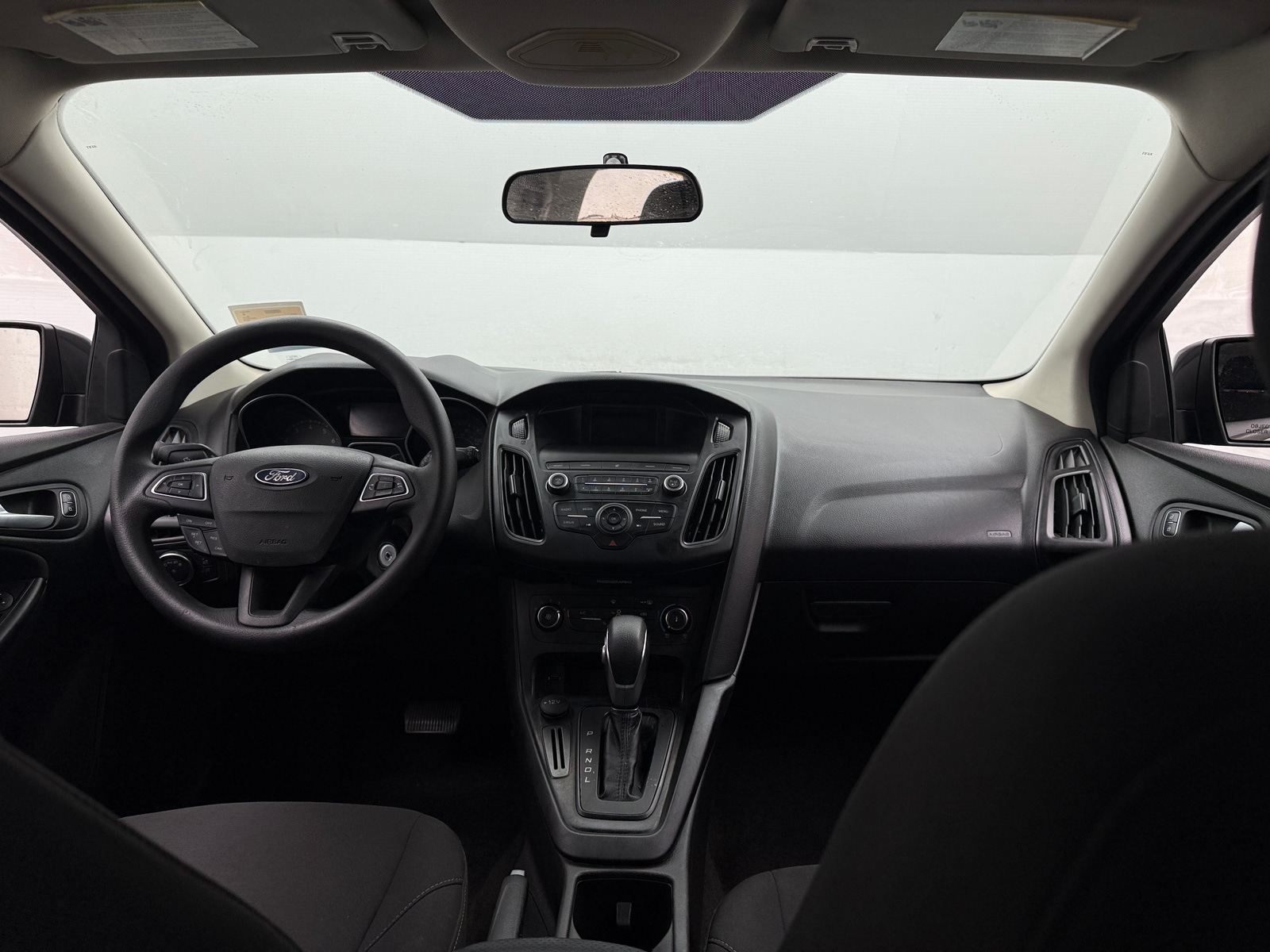 Thumbnail: 2018 Ford Focus - 3