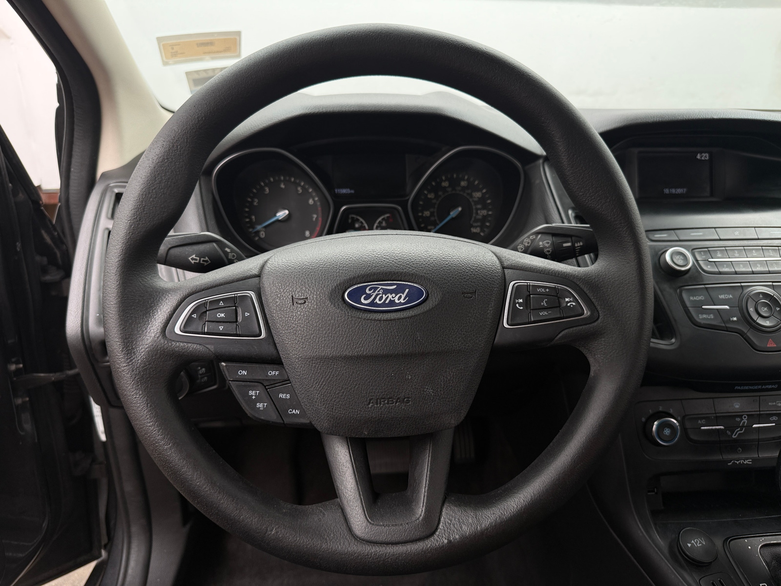 Thumbnail: 2018 Ford Focus - 5