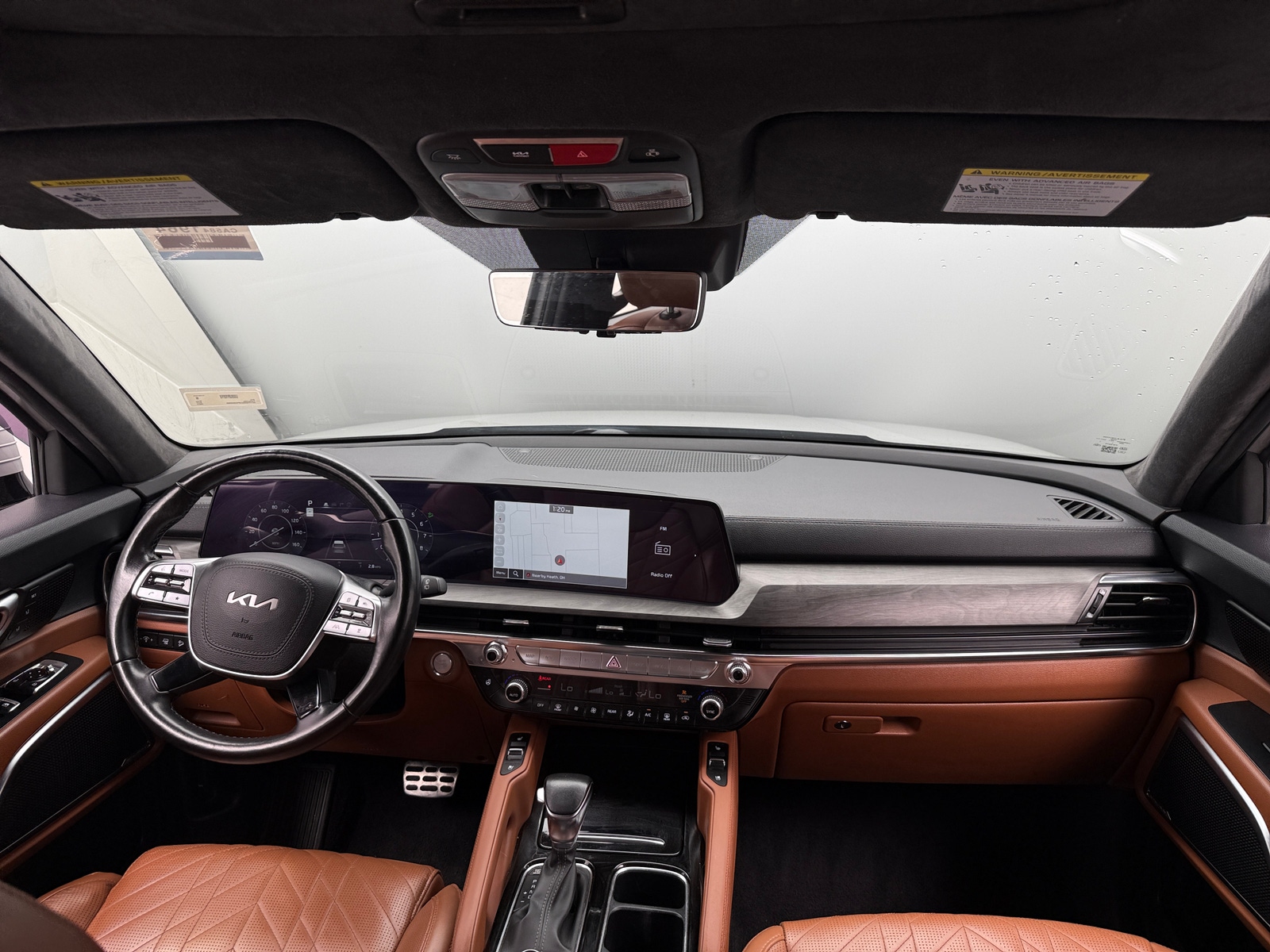 Thumbnail: 2023 Kia Telluride - 2