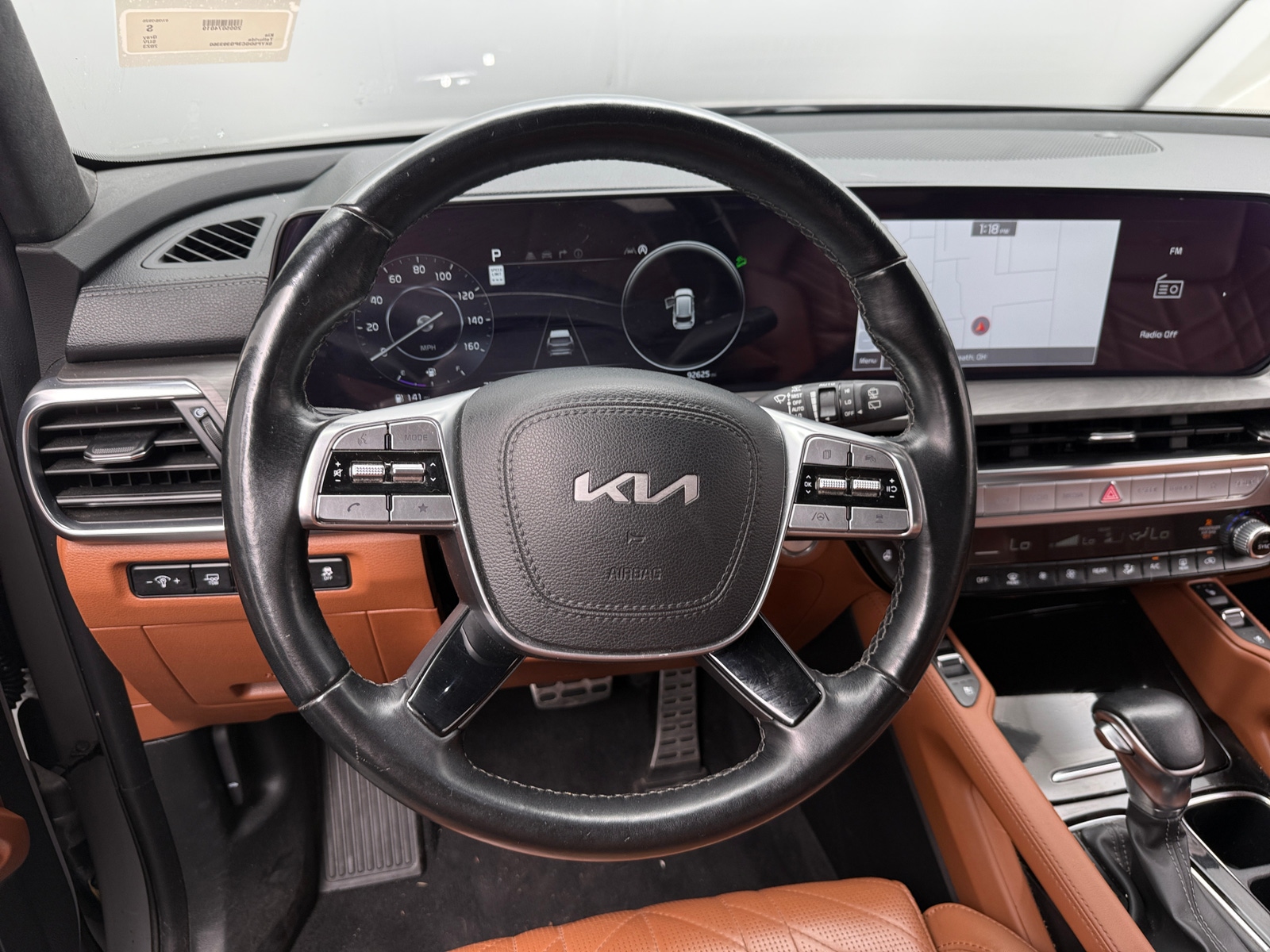Thumbnail: 2023 Kia Telluride - 4