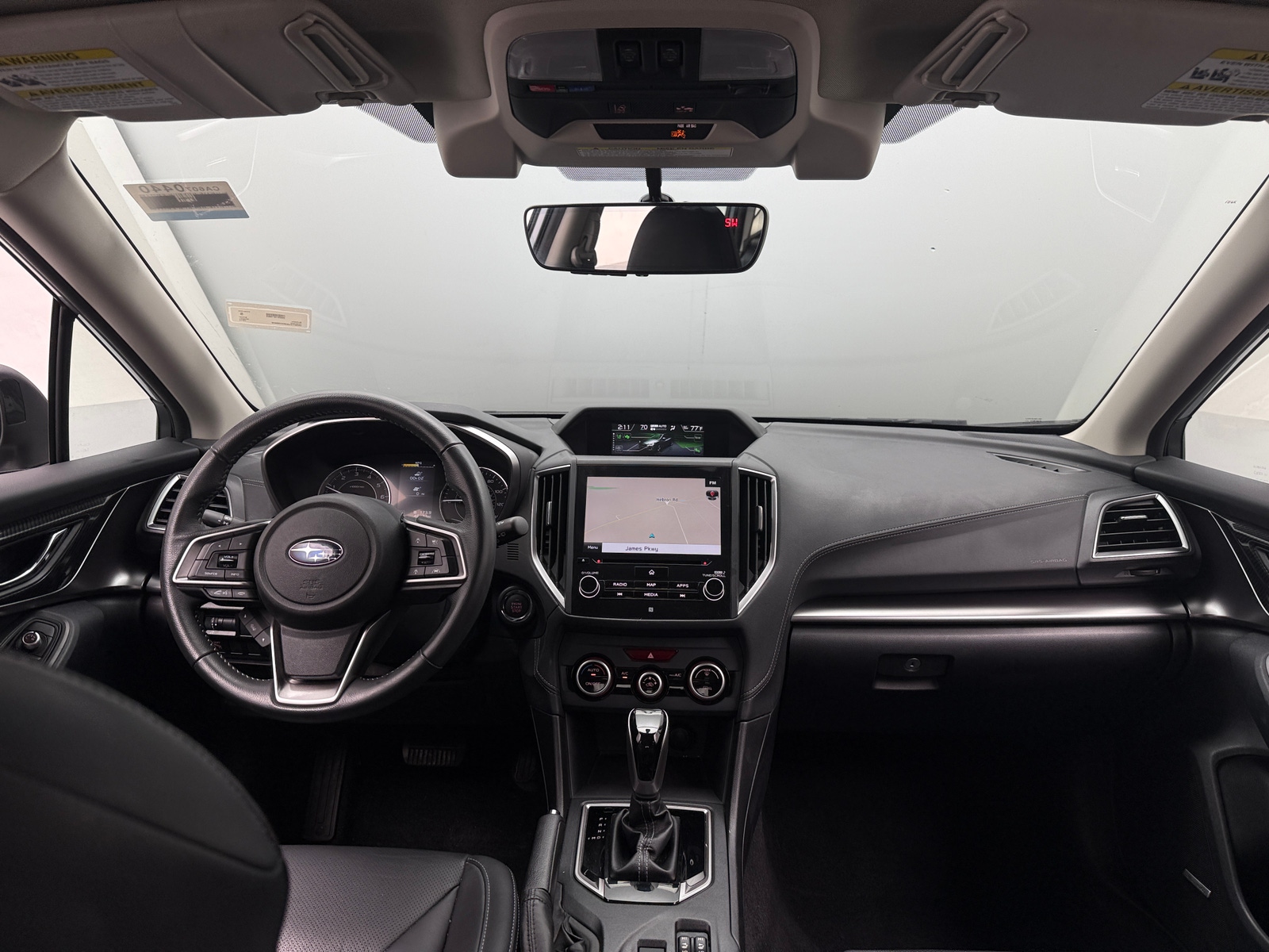 Thumbnail: 2019 Subaru Impreza - 2
