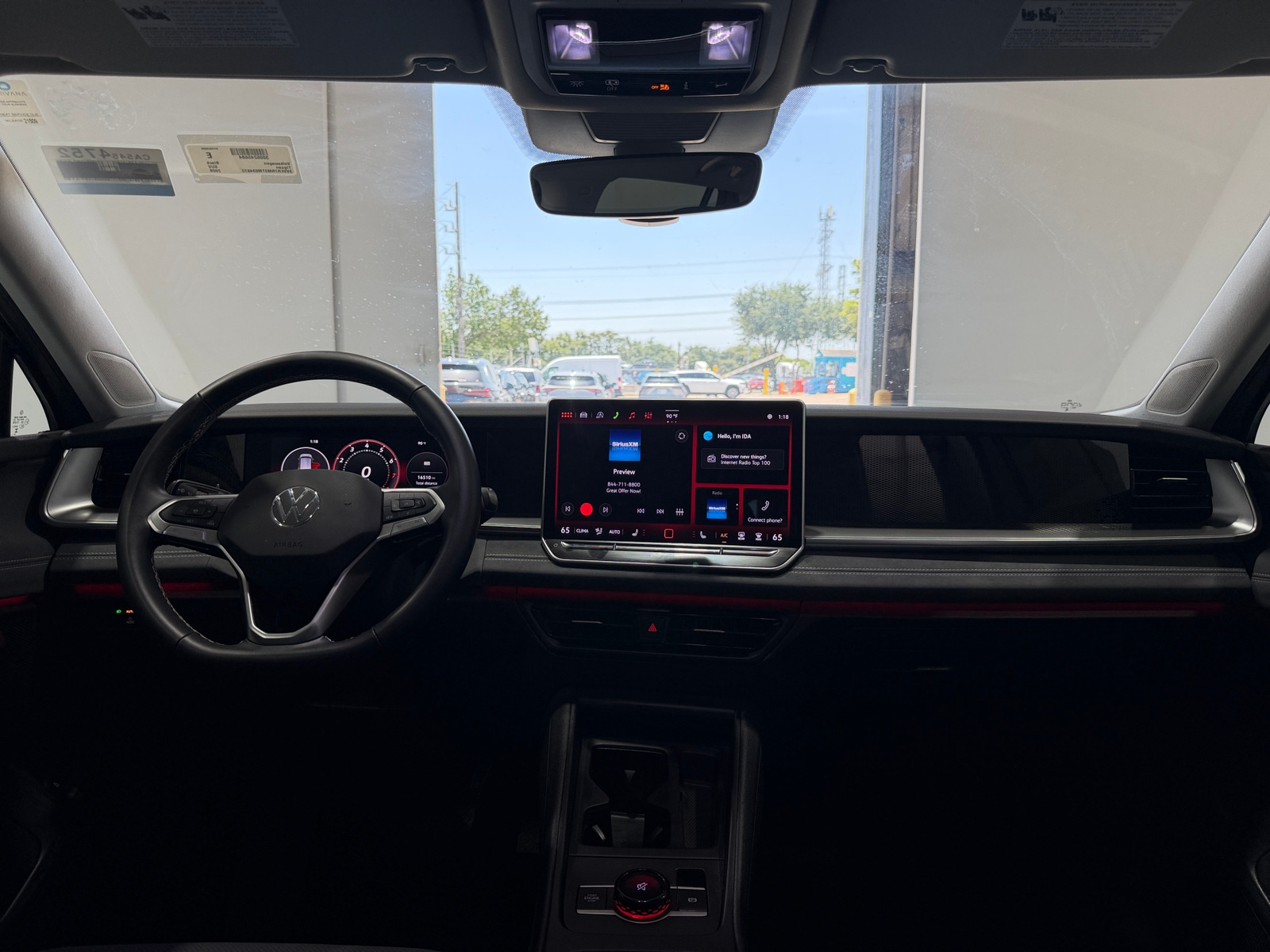 Thumbnail: 2026 Volkswagen Tiguan - 2