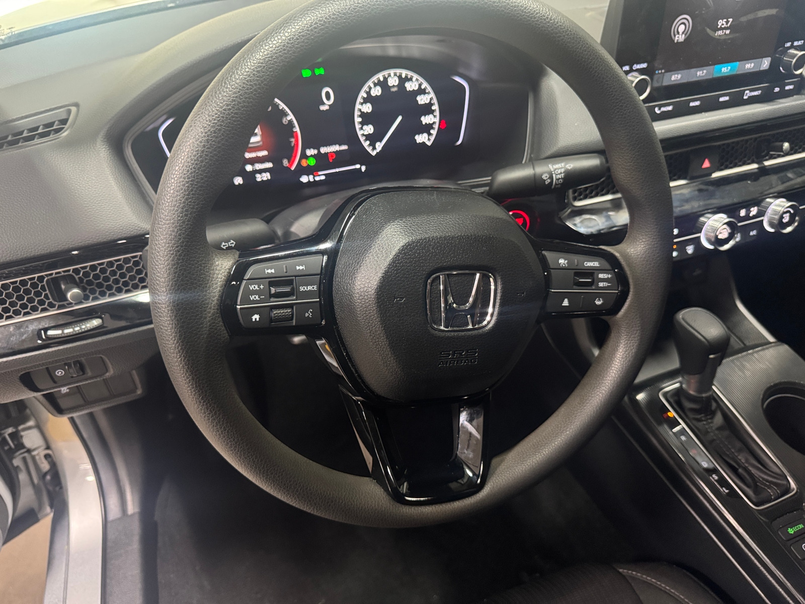 Thumbnail: 2026 Honda Civic - 5