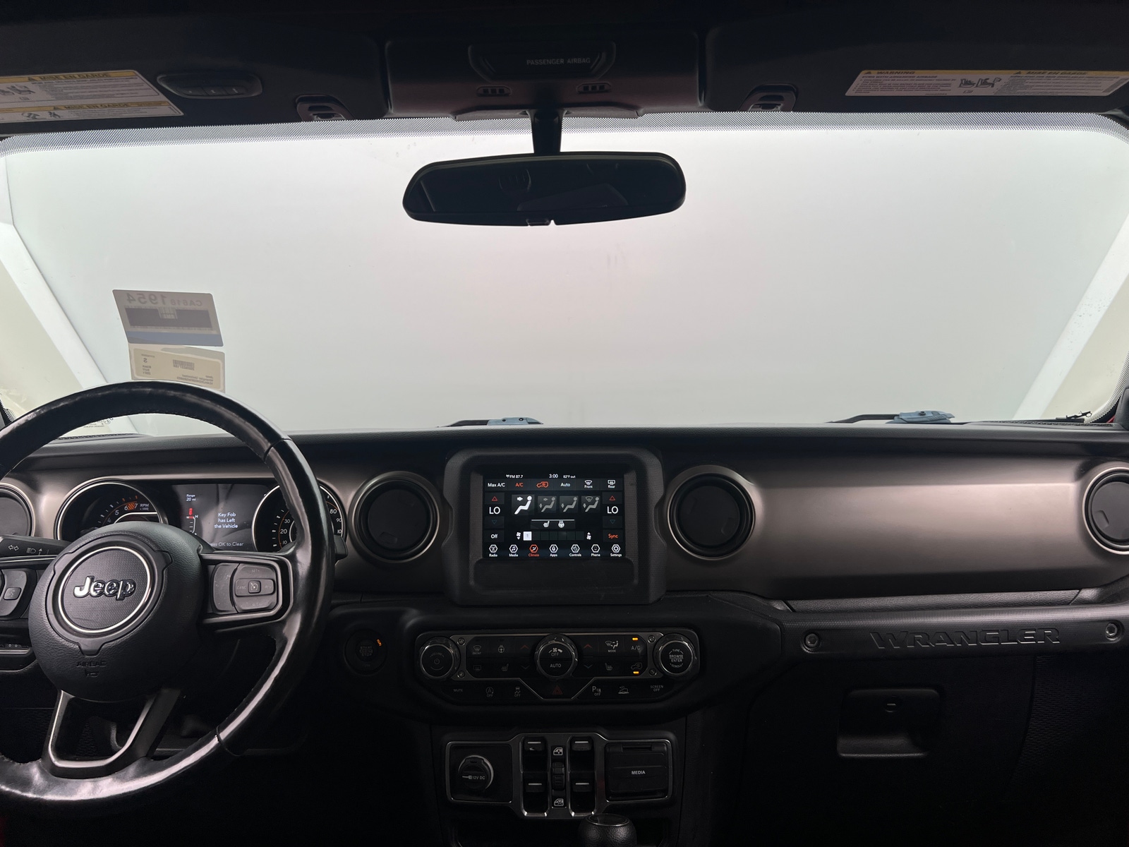 Thumbnail: 2021 Jeep Wrangler - 3
