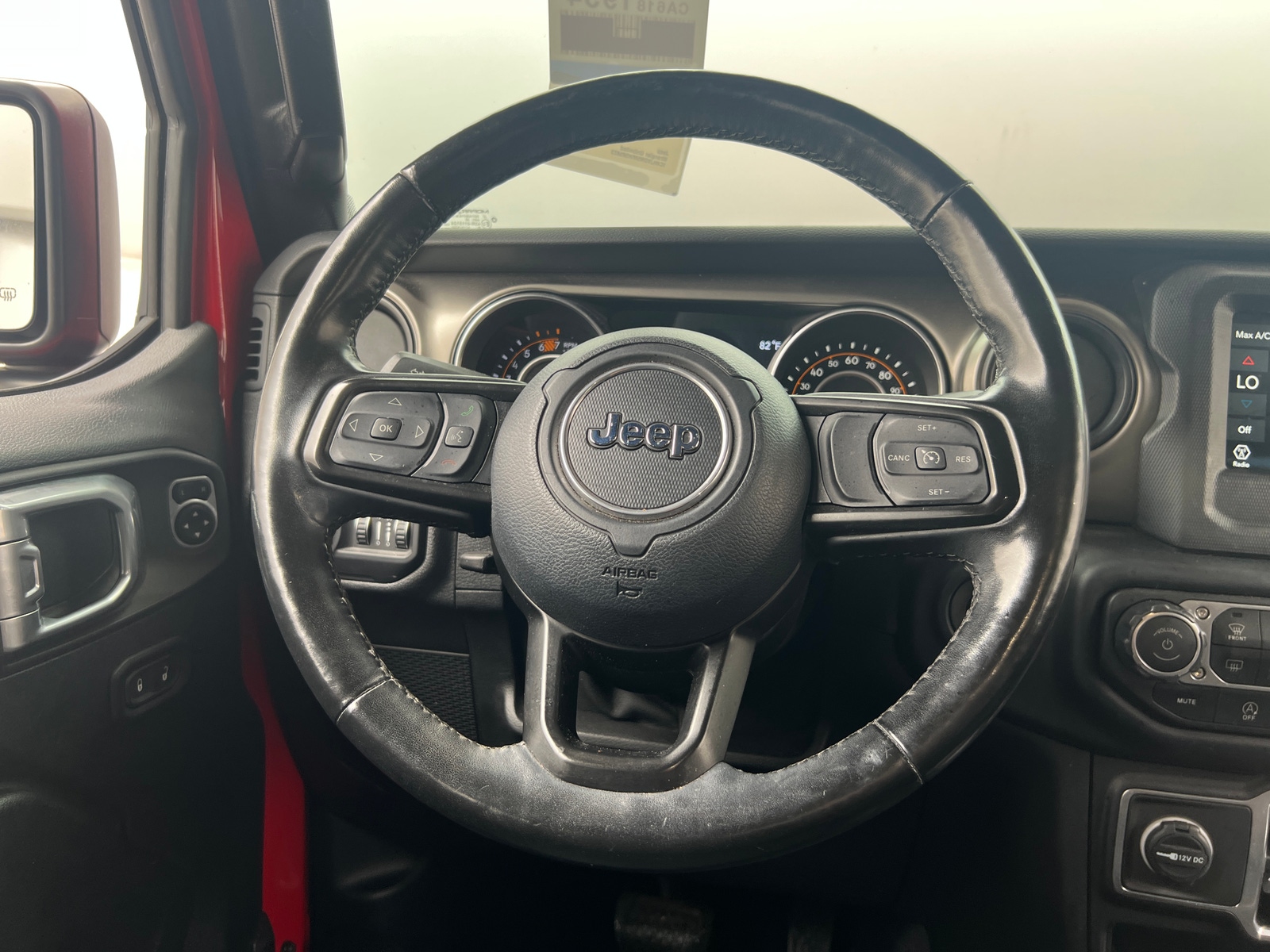 Thumbnail: 2021 Jeep Wrangler - 5