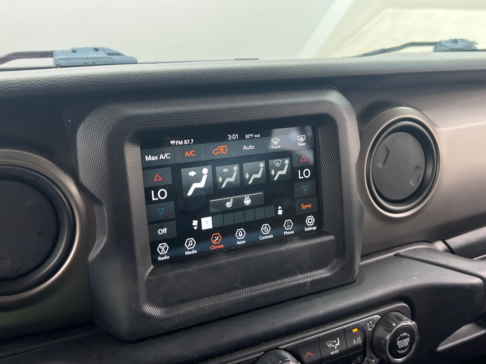 Thumbnail: 2021 Jeep Wrangler - 4
